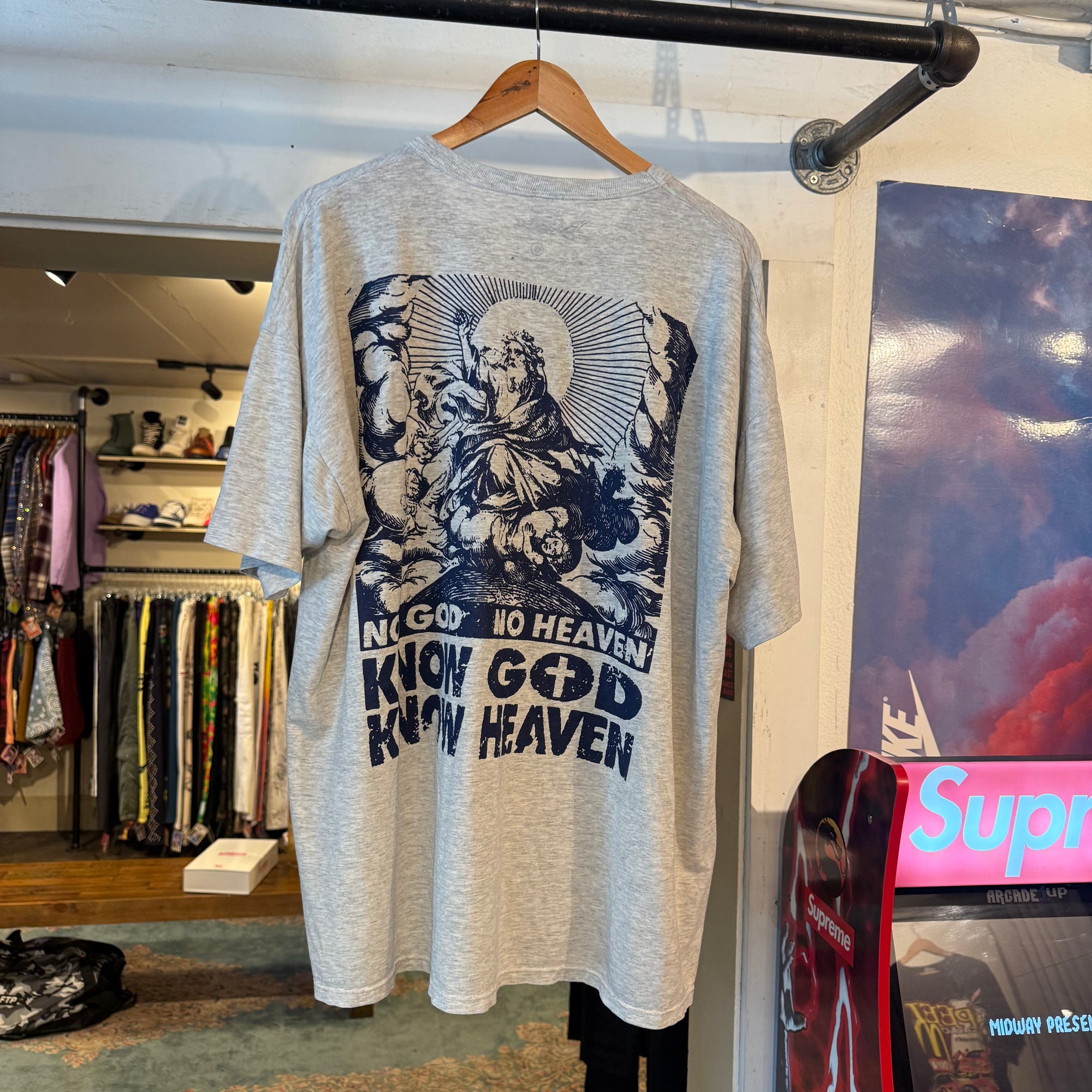 Know God (XL)