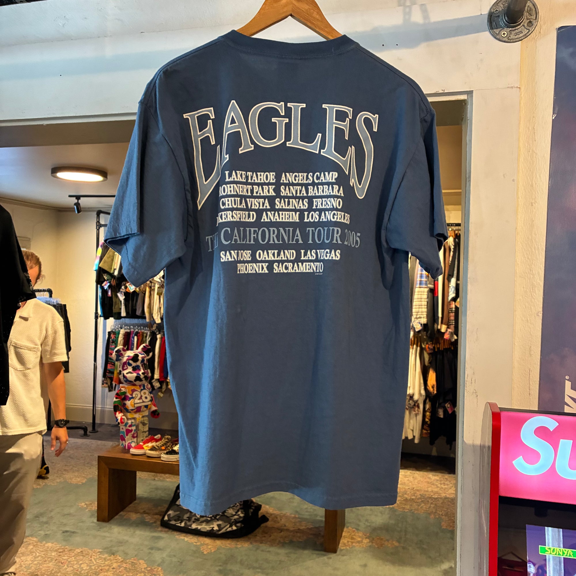 Eagles tour 2005 (L)