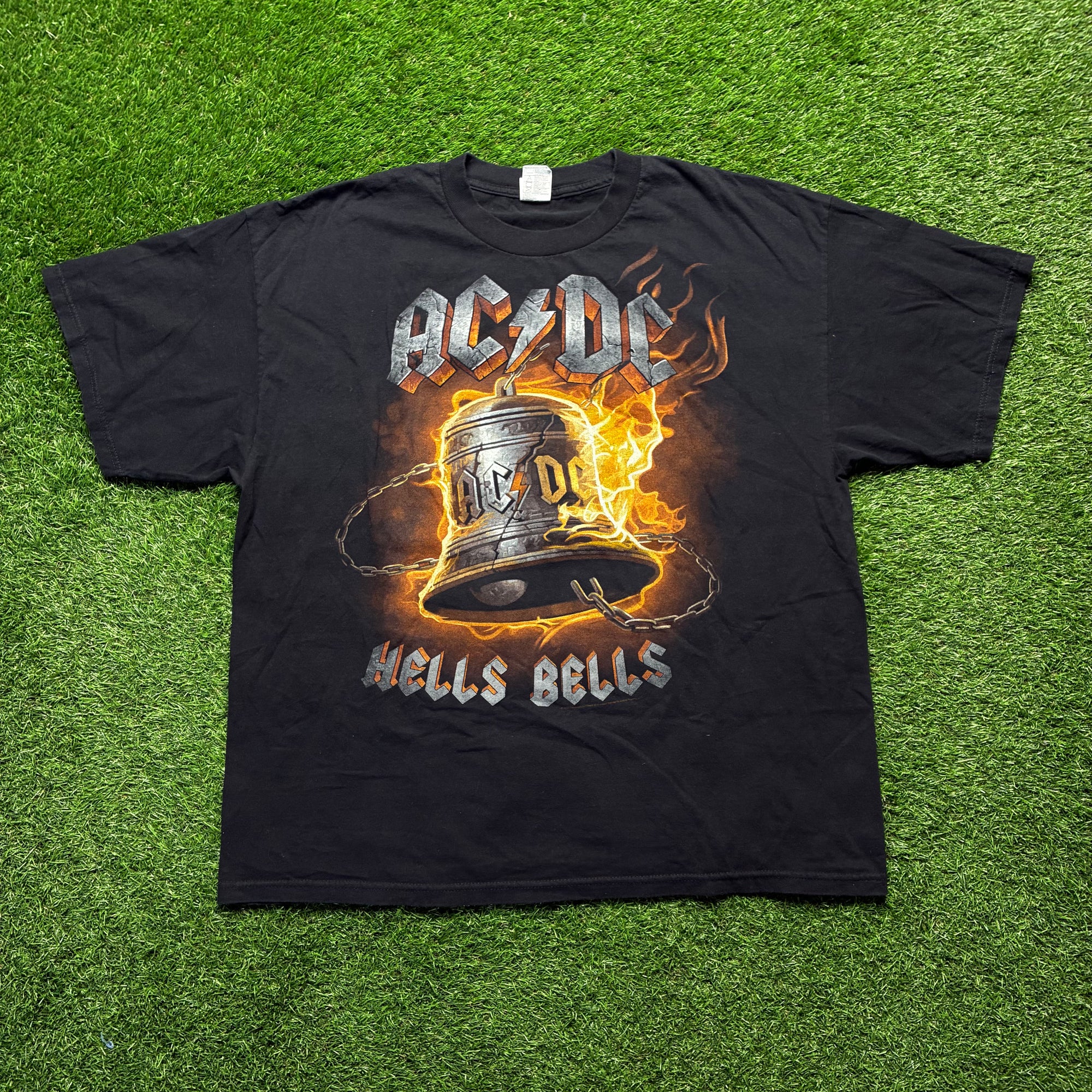 AC/DC hells bells (XXL)