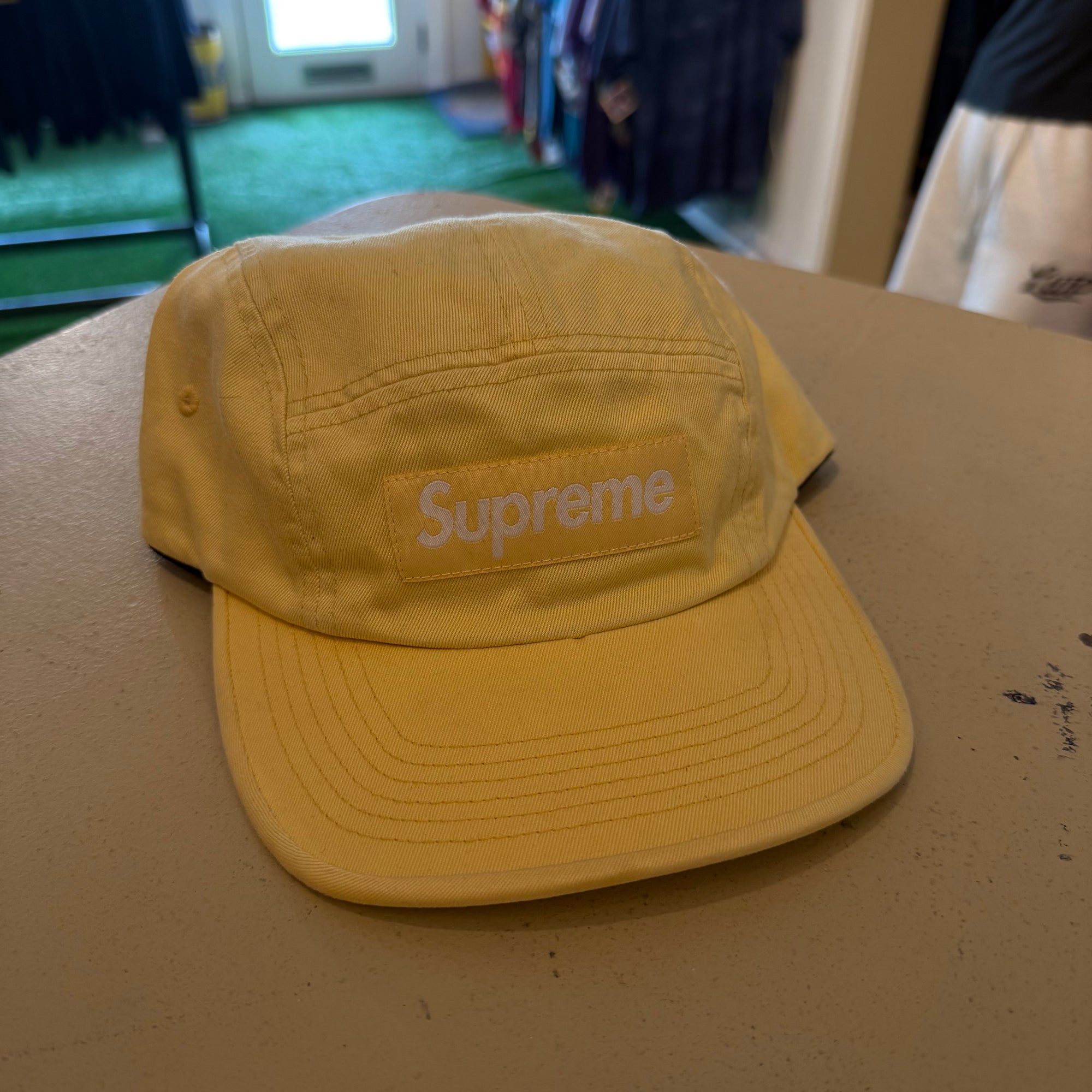 Supreme 5 panel