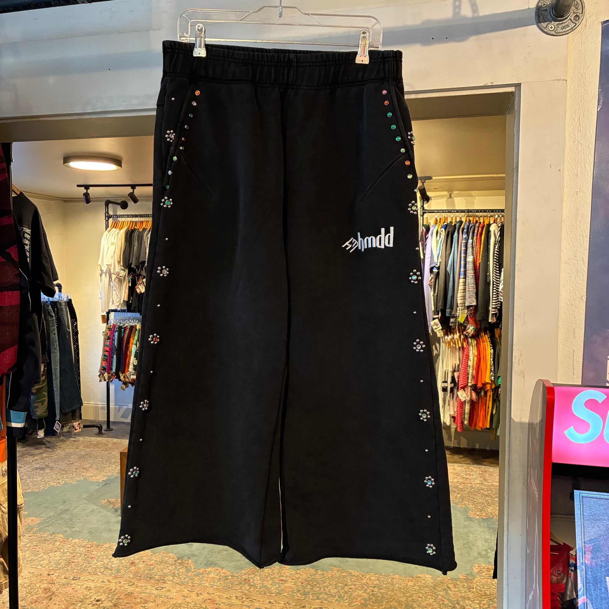 HMDD 3/4 shorts (XL)