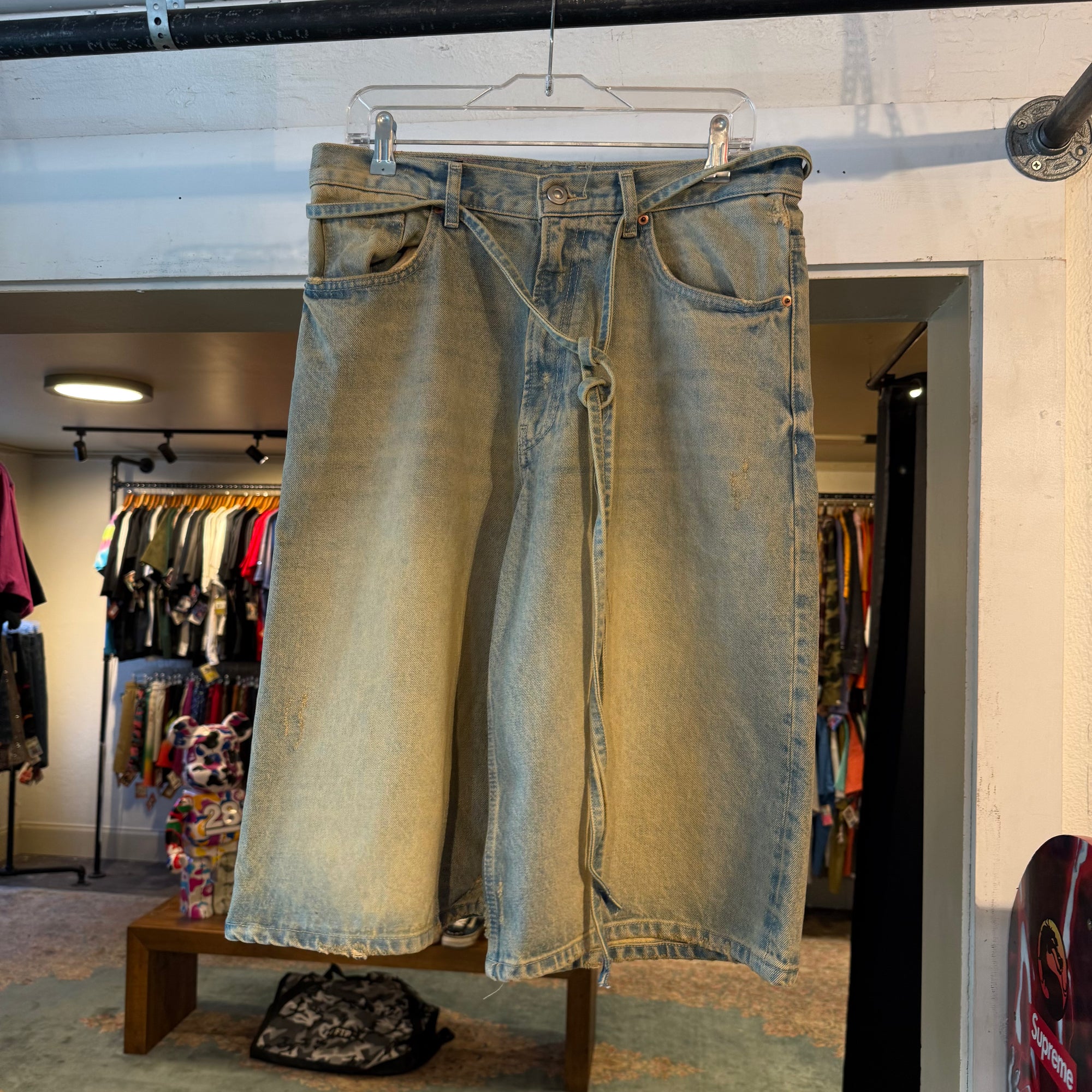 Zara shorts (30)