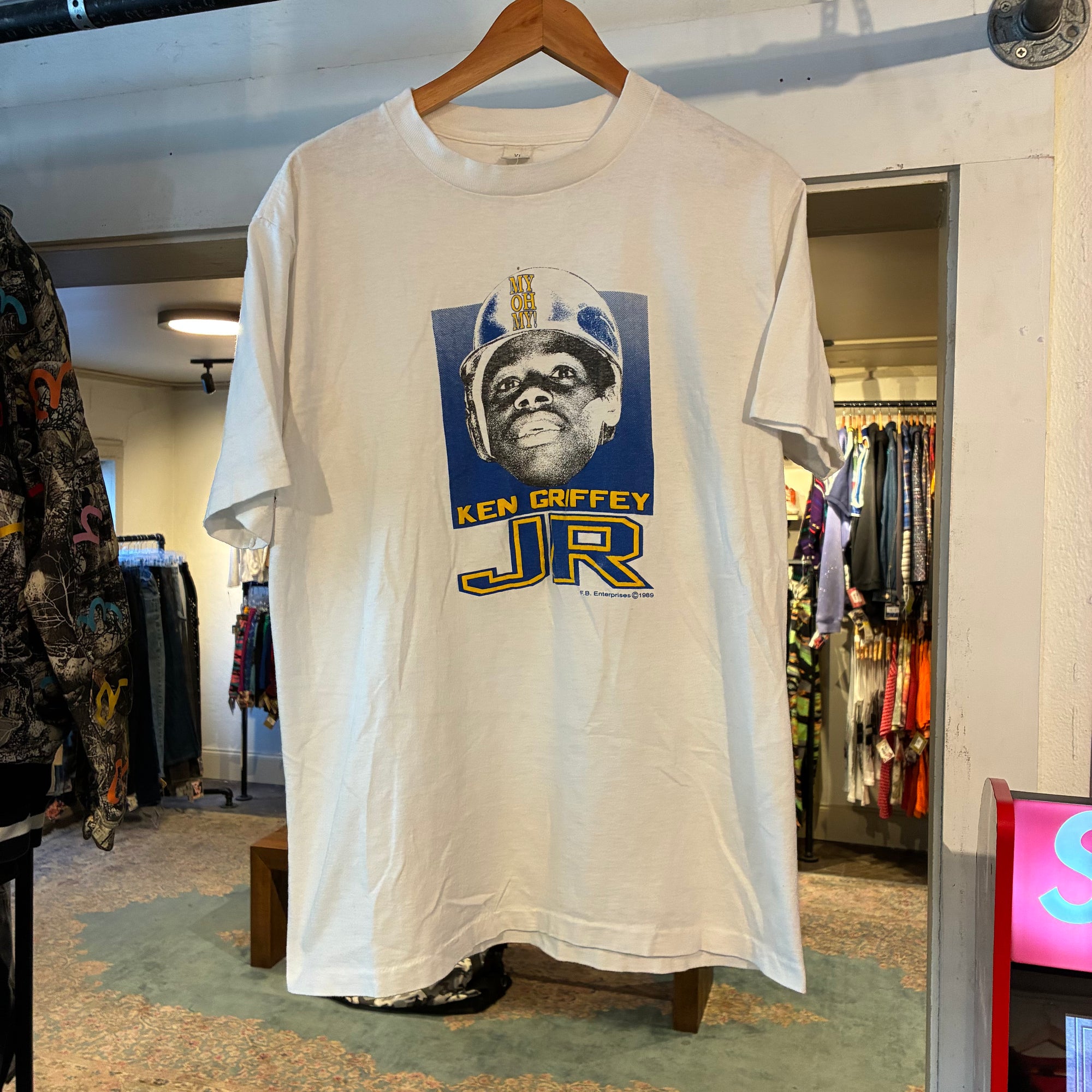 Ken Griffey (XL)