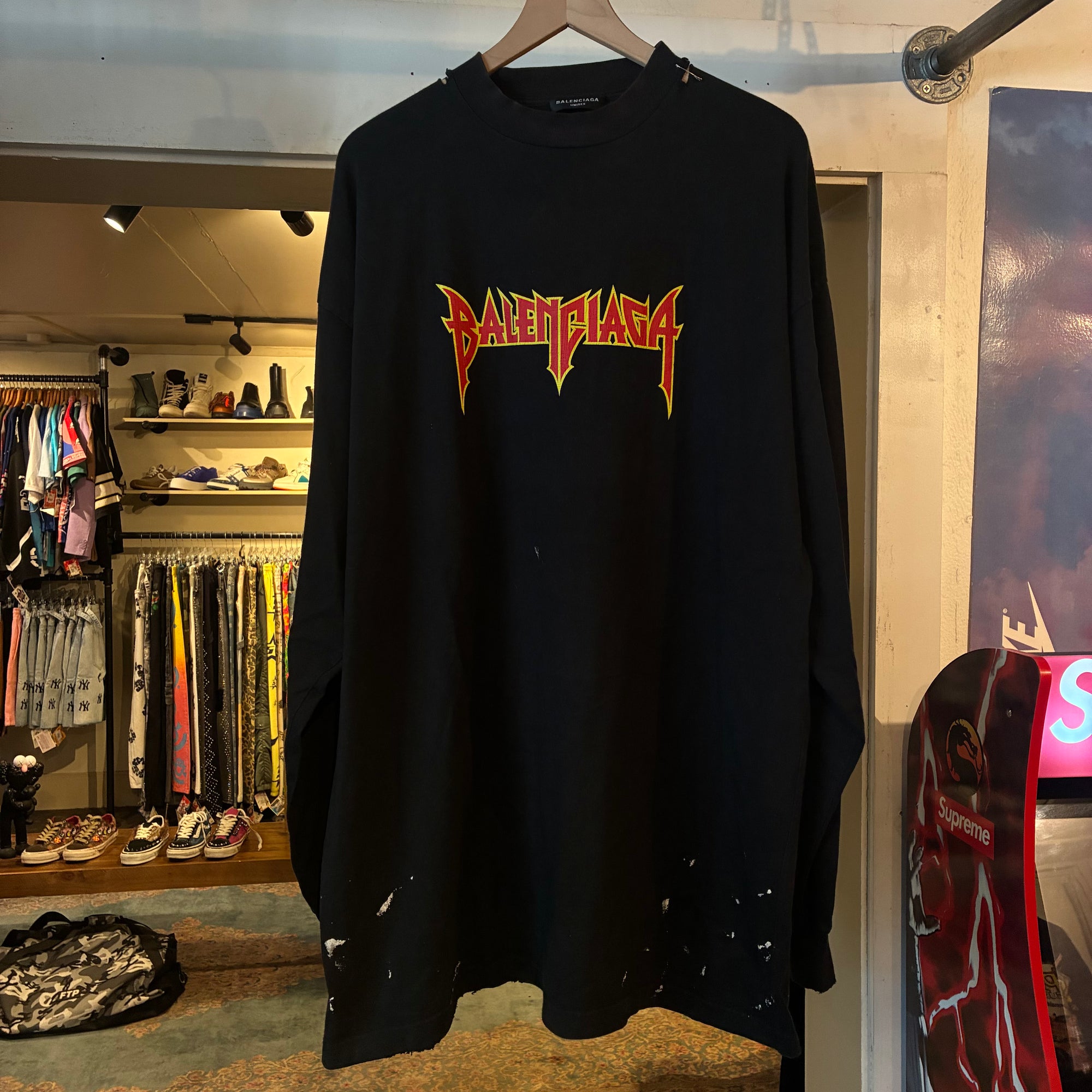 Balenciaga long sleeve (3)