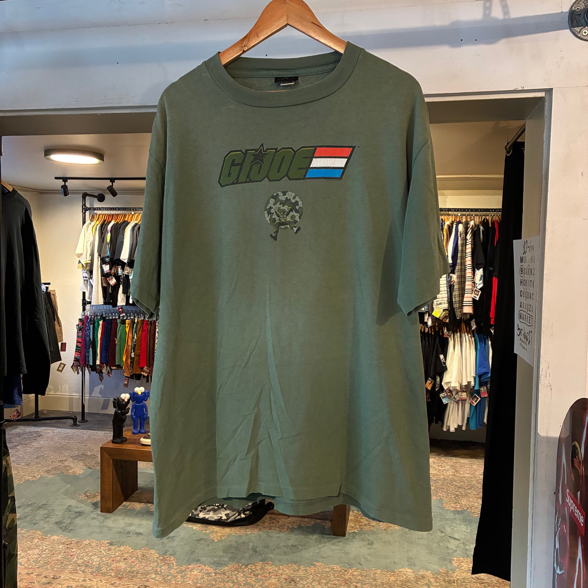 GI Joe (XL)