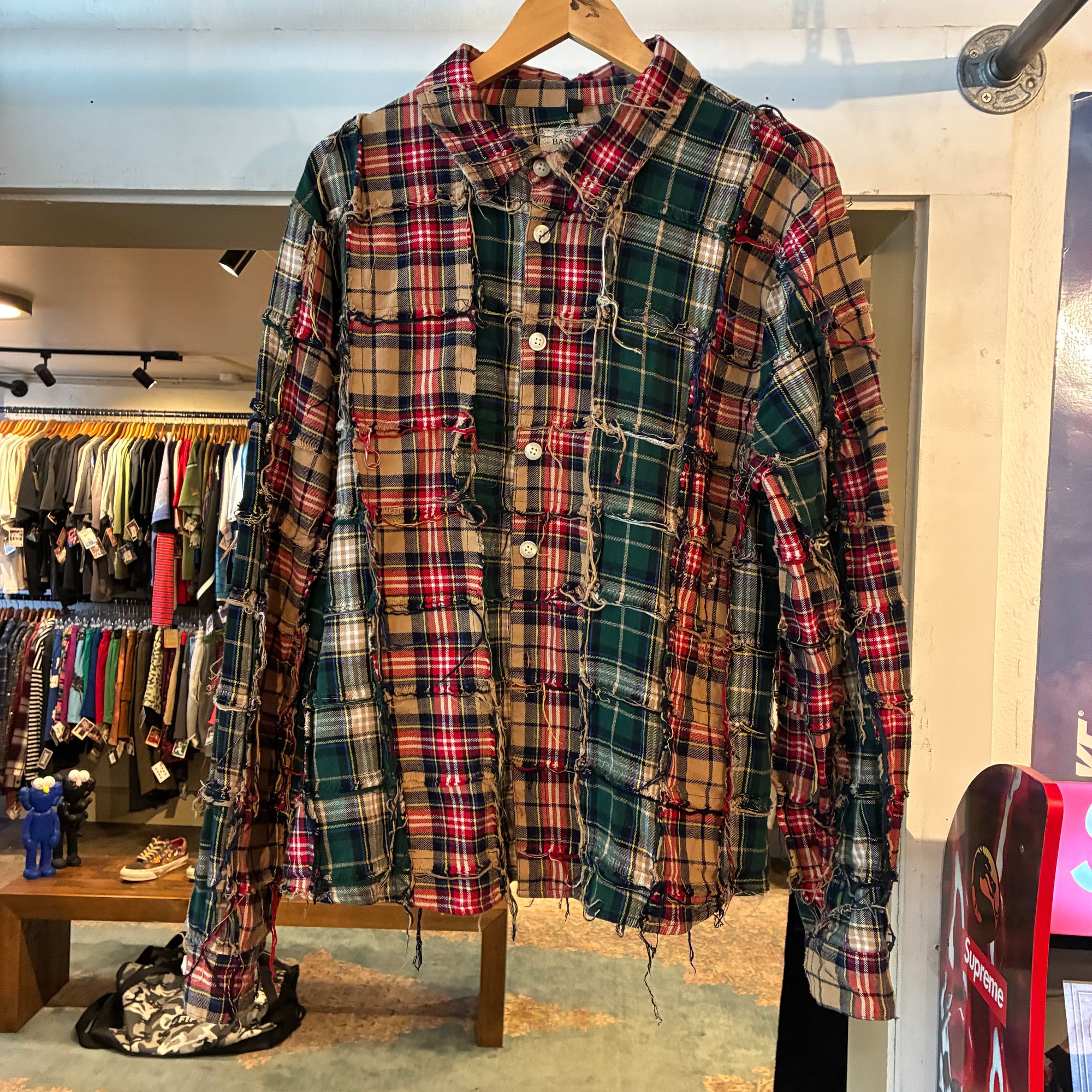 Basket case (XL)