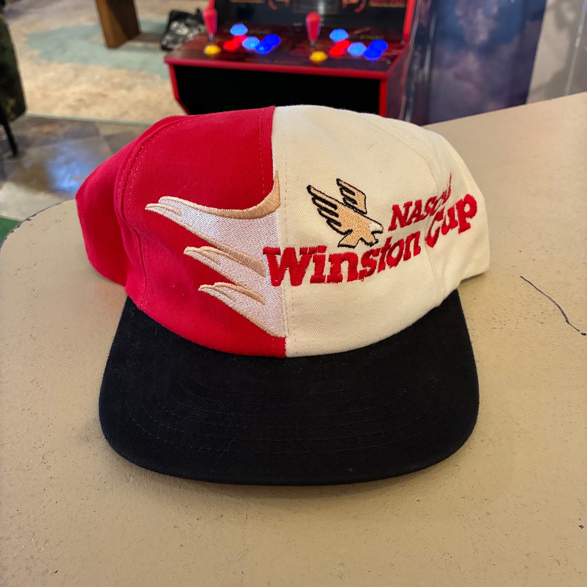 Winston SnapBack