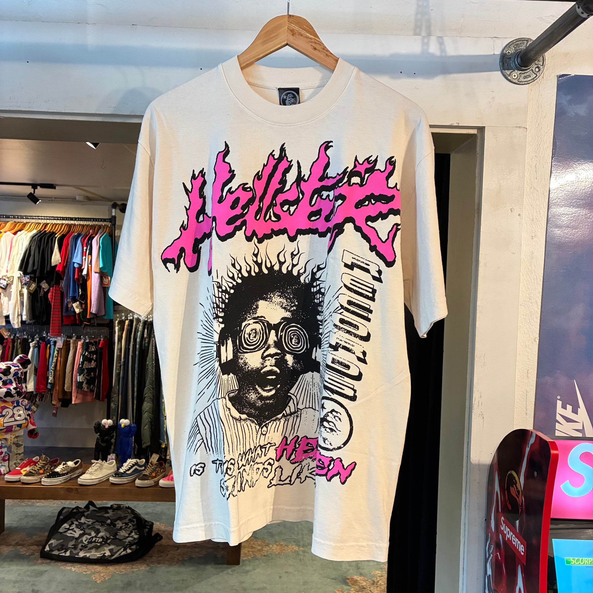 Hell star records (M)