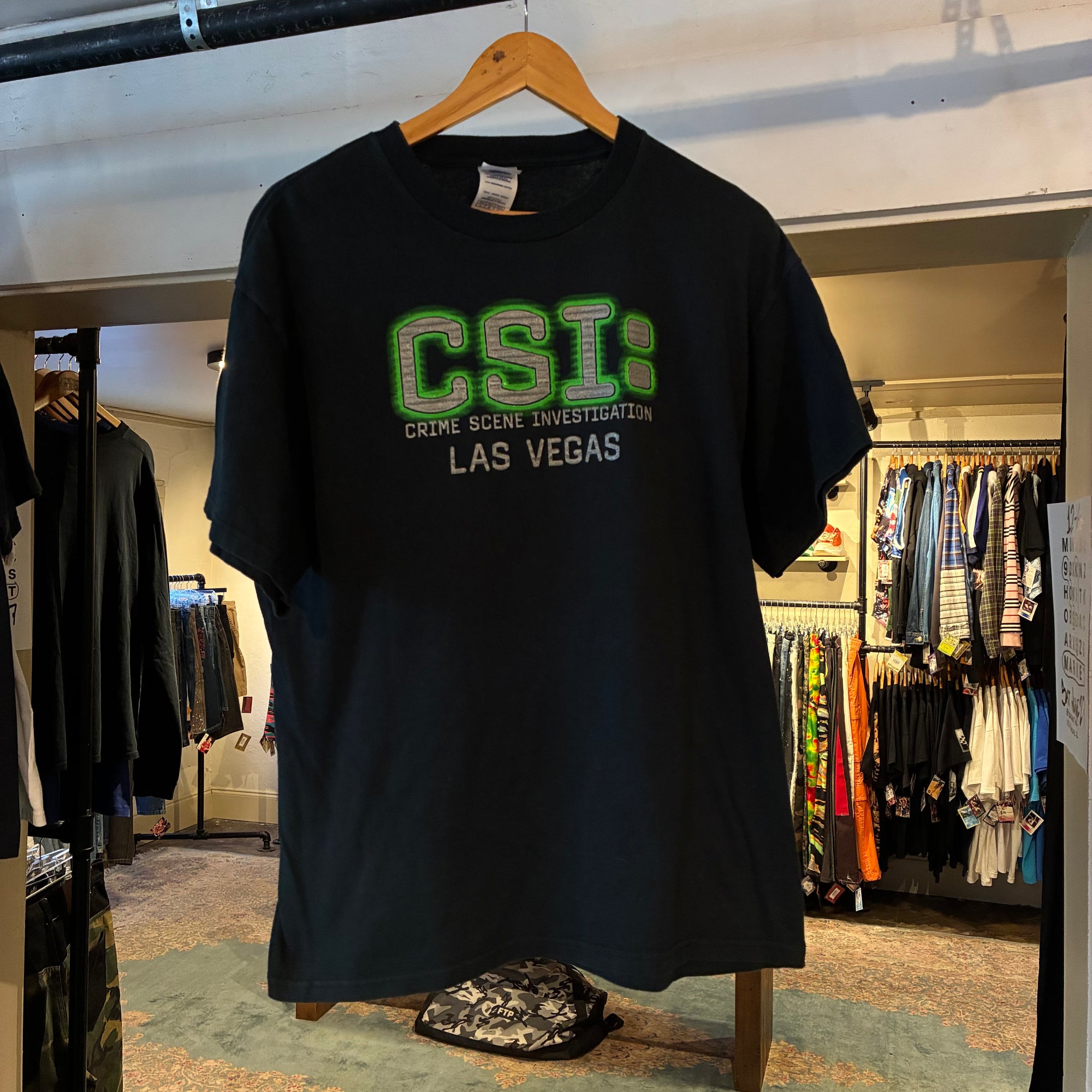 CSI (L)