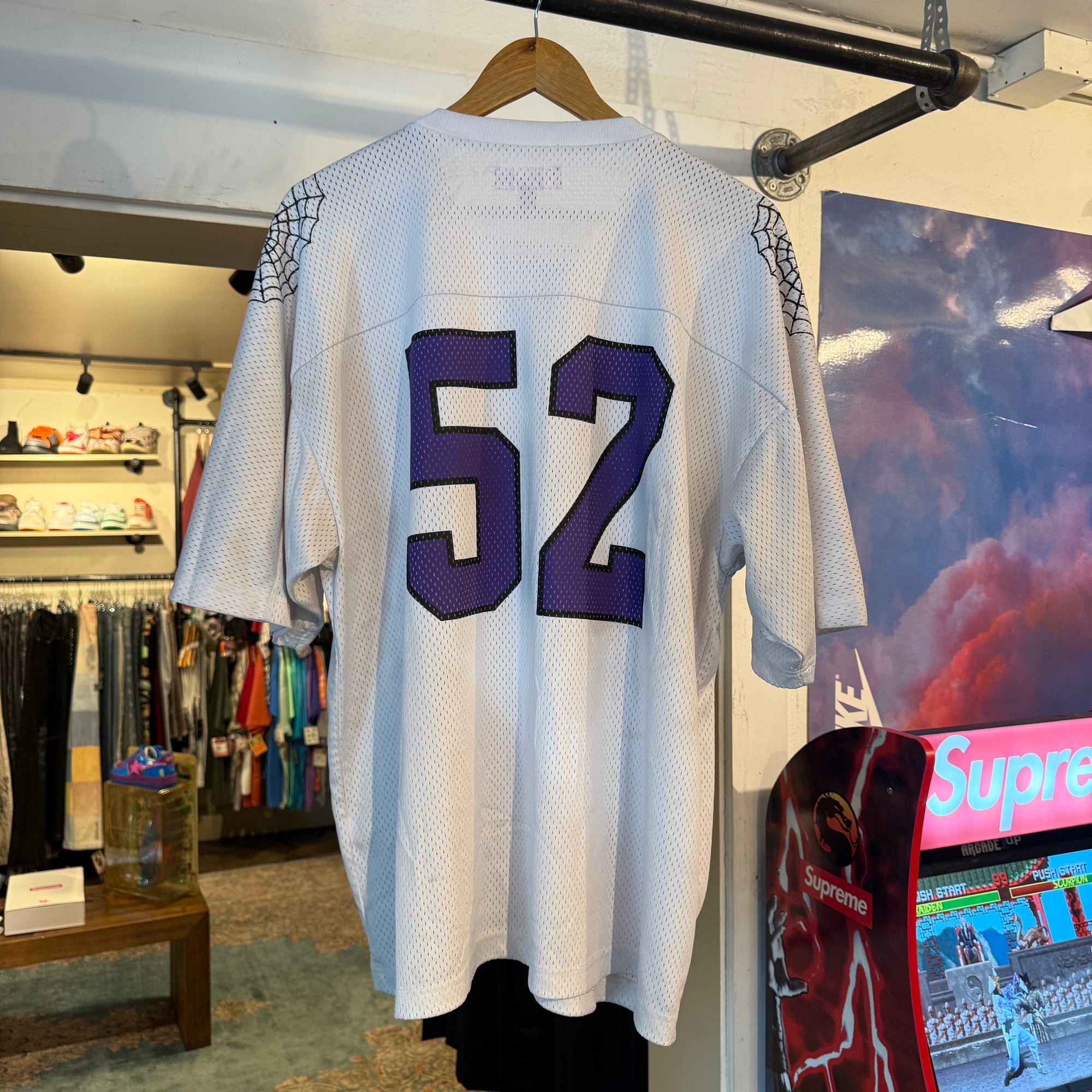 Supreme Web Jersey (L)