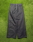 HMDD baggy denim (L)