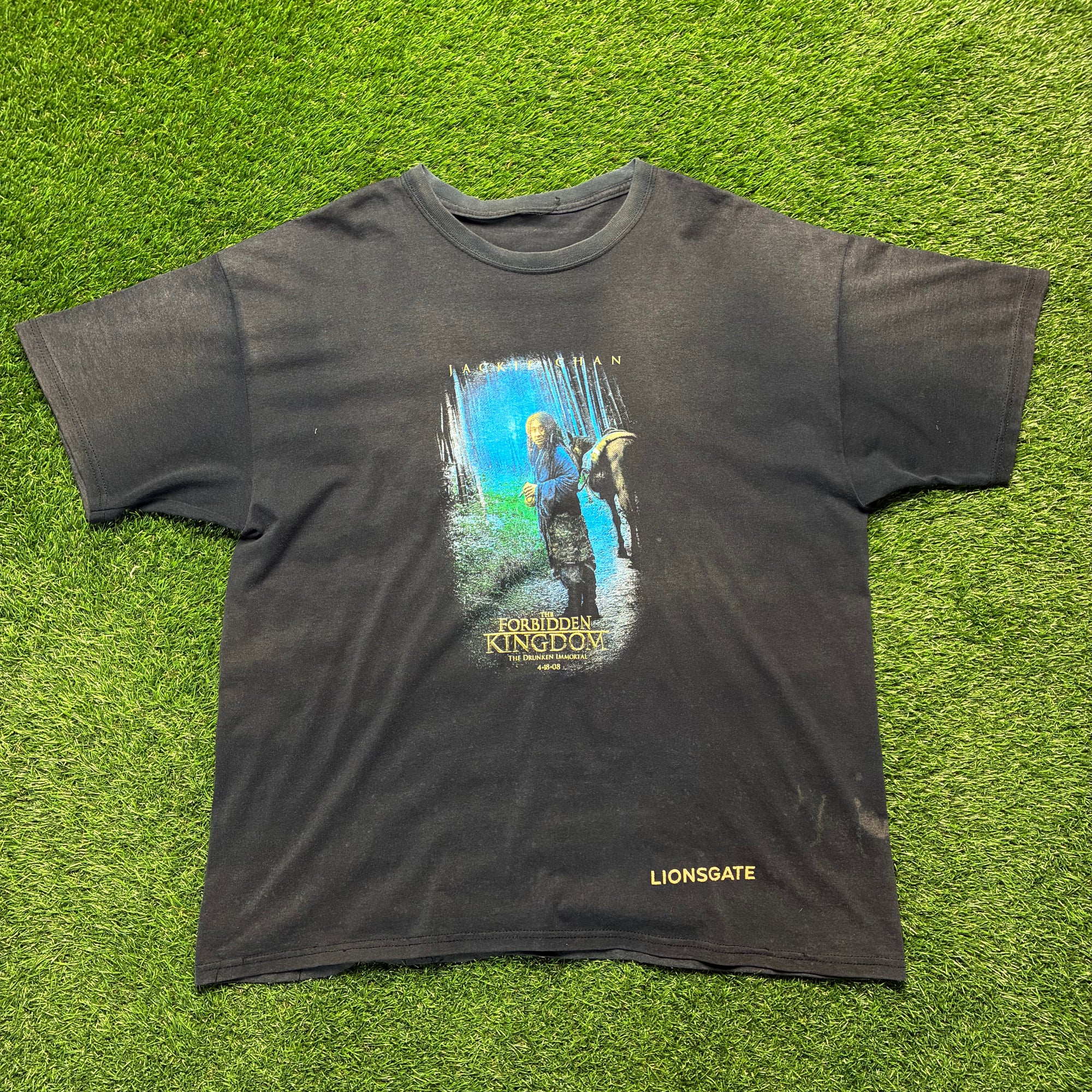 Forbidden kingdom (XL)