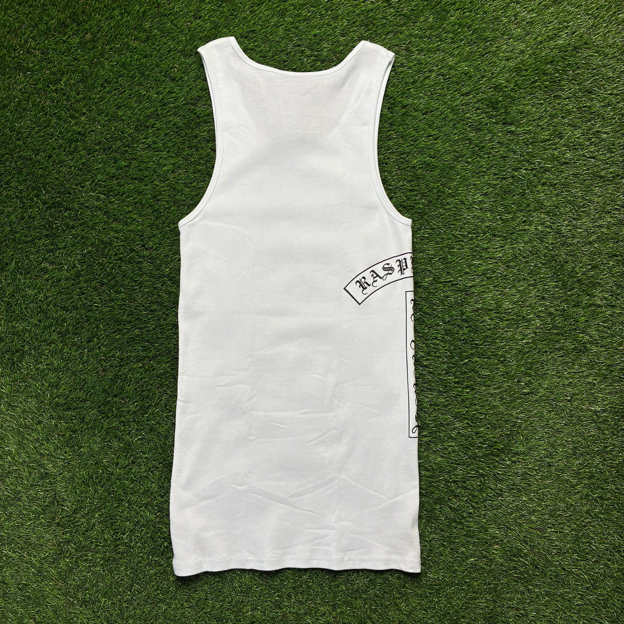 GV gallery fake chrome tank (XL)