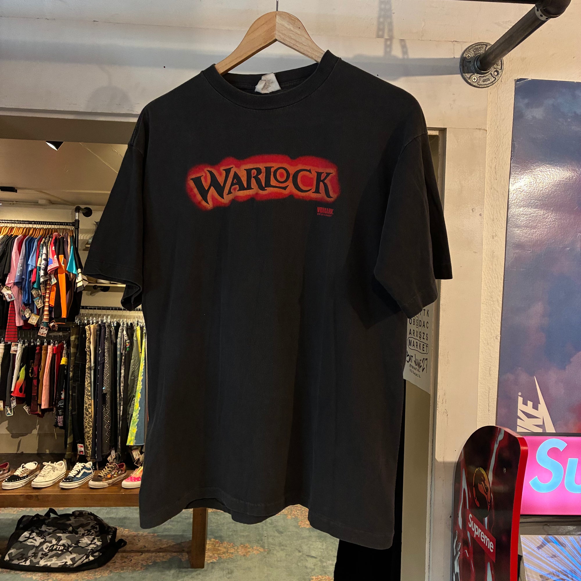 Warlock (L)