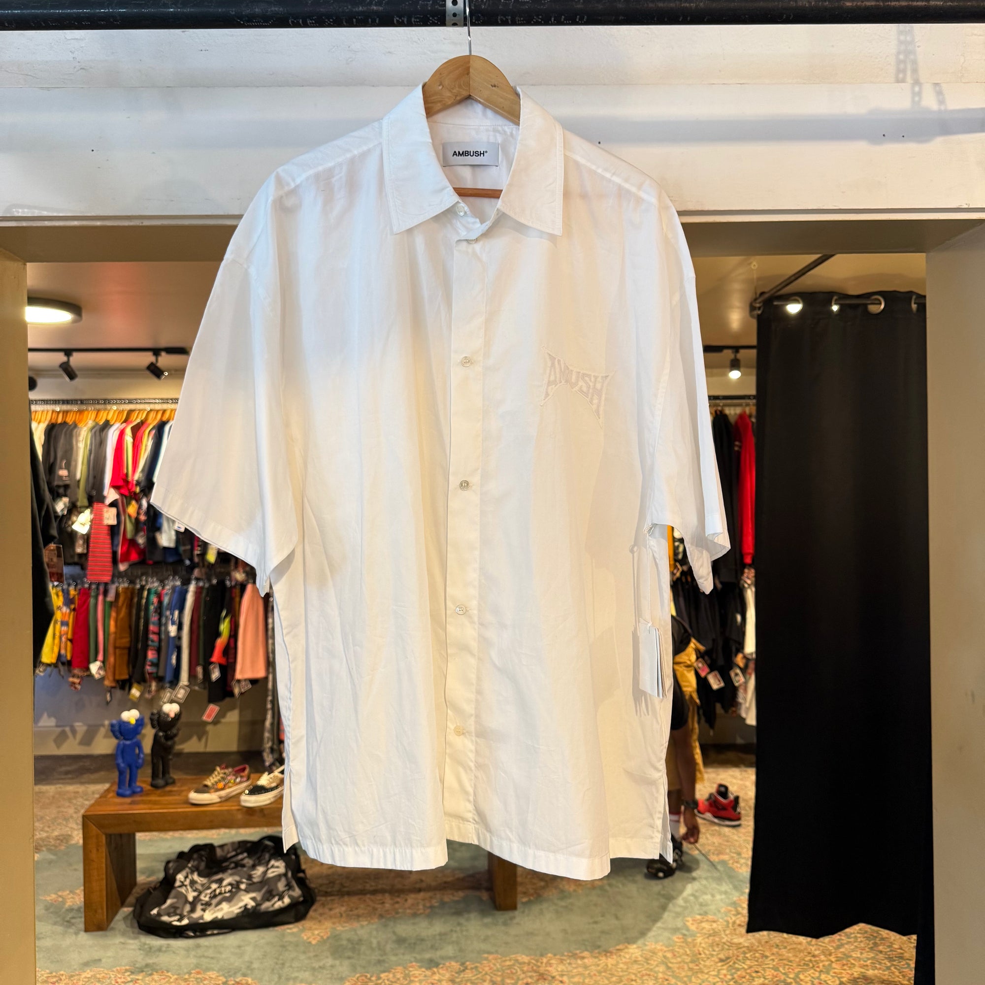 Ambush Button Up