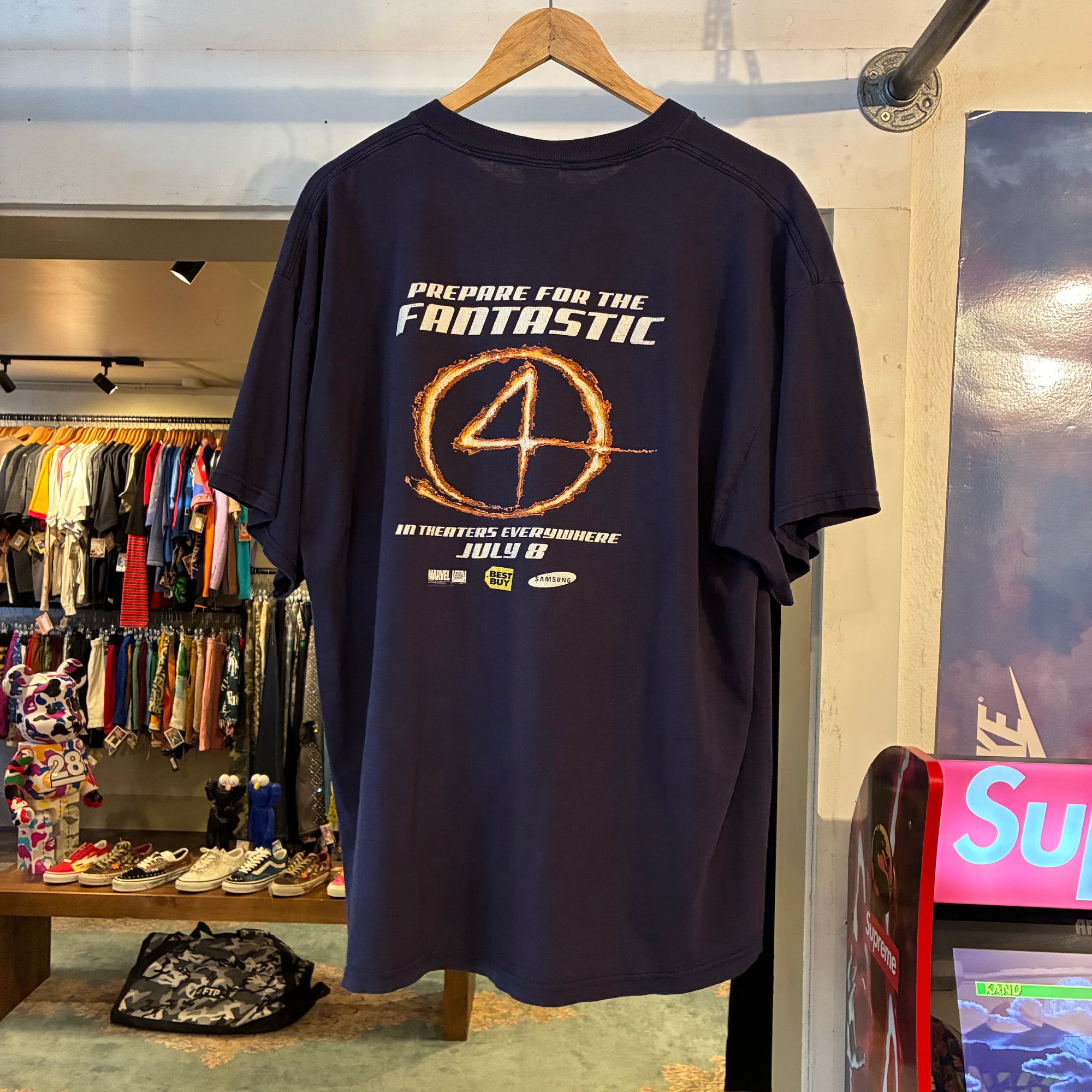 Fantastic 4 (XL)