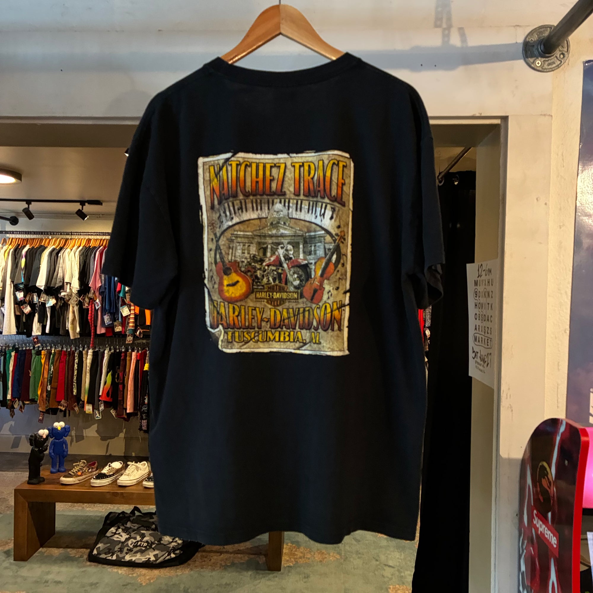 Harley, AL (XL)
