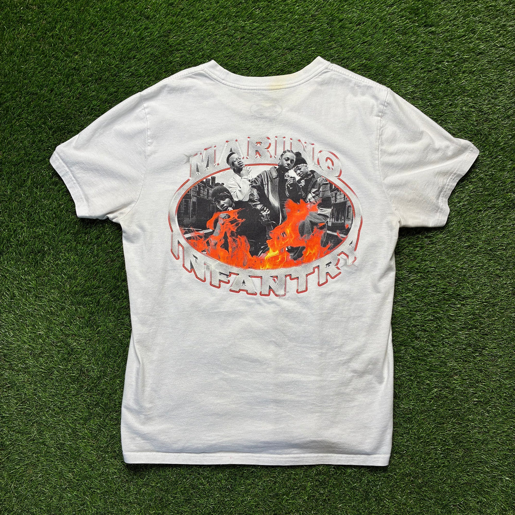 Marino infantry hot boys (M!