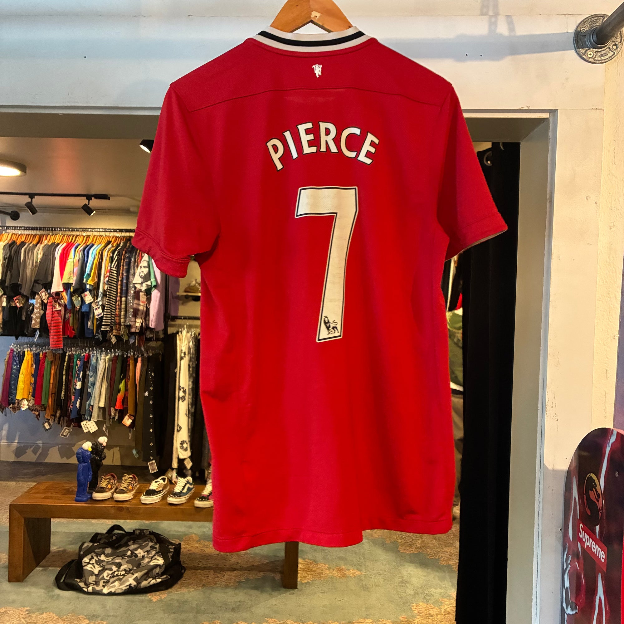 Manchester jersey (M)