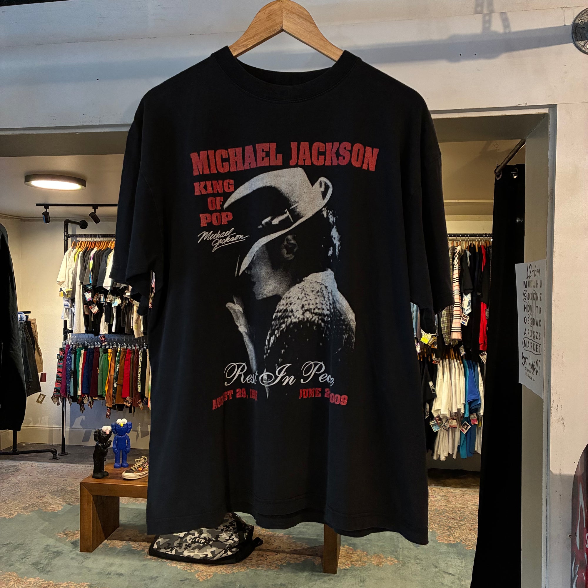 Michael Jackson (XL)