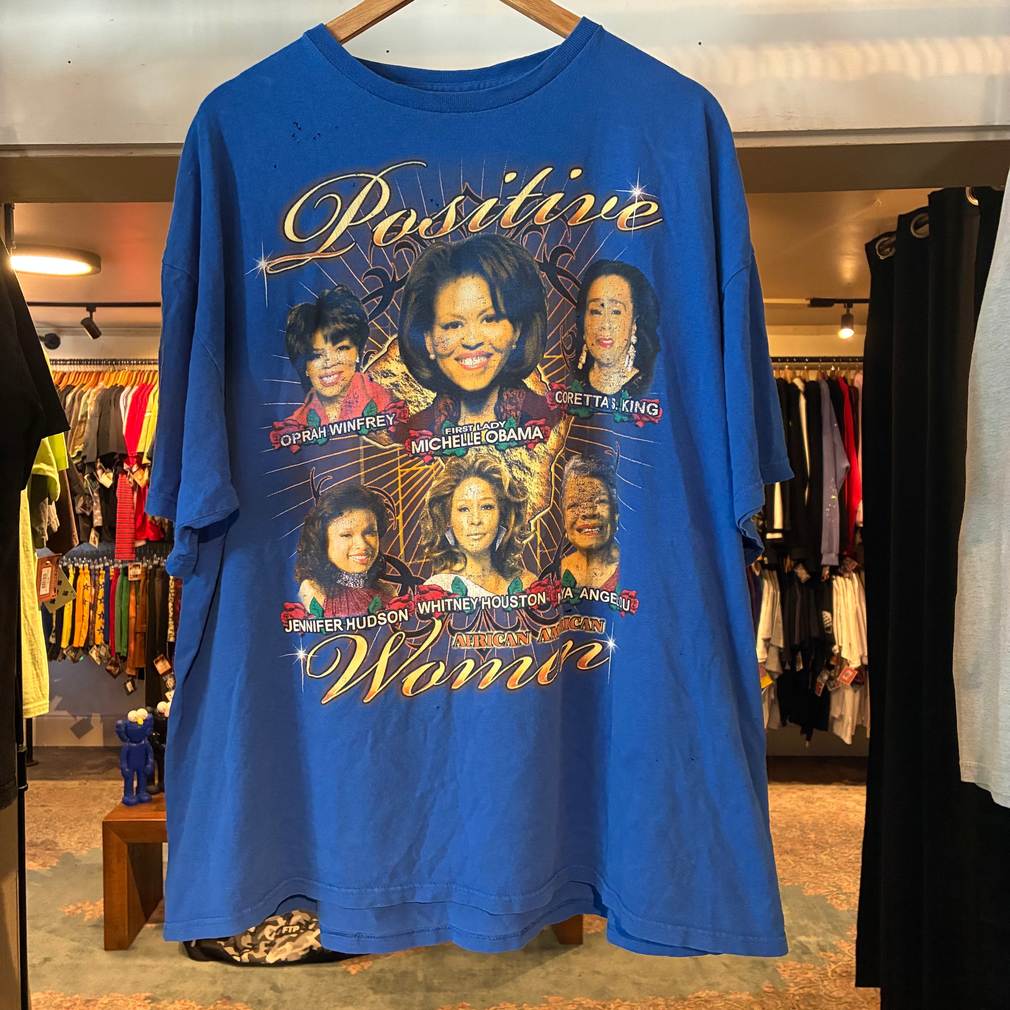Women of greatness (XXL)