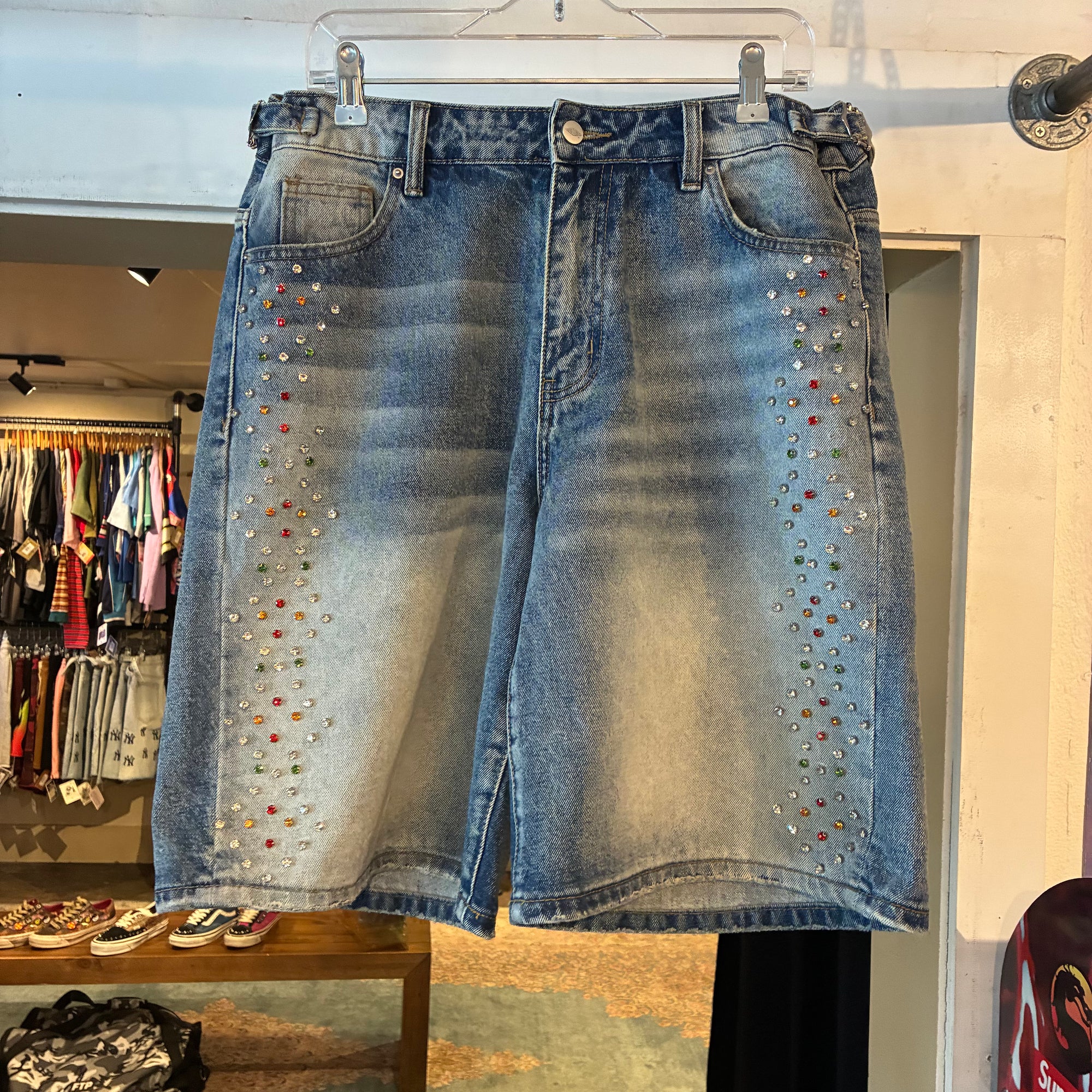 HMDD jorts (M)