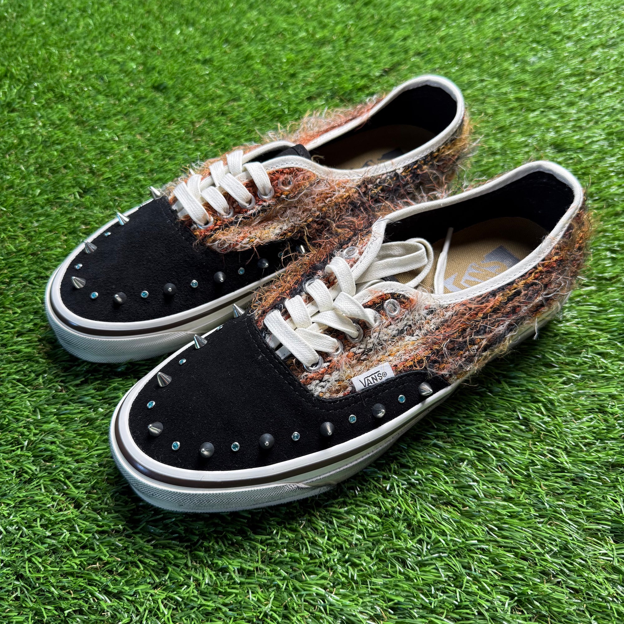 Vans mohair black (8.5)