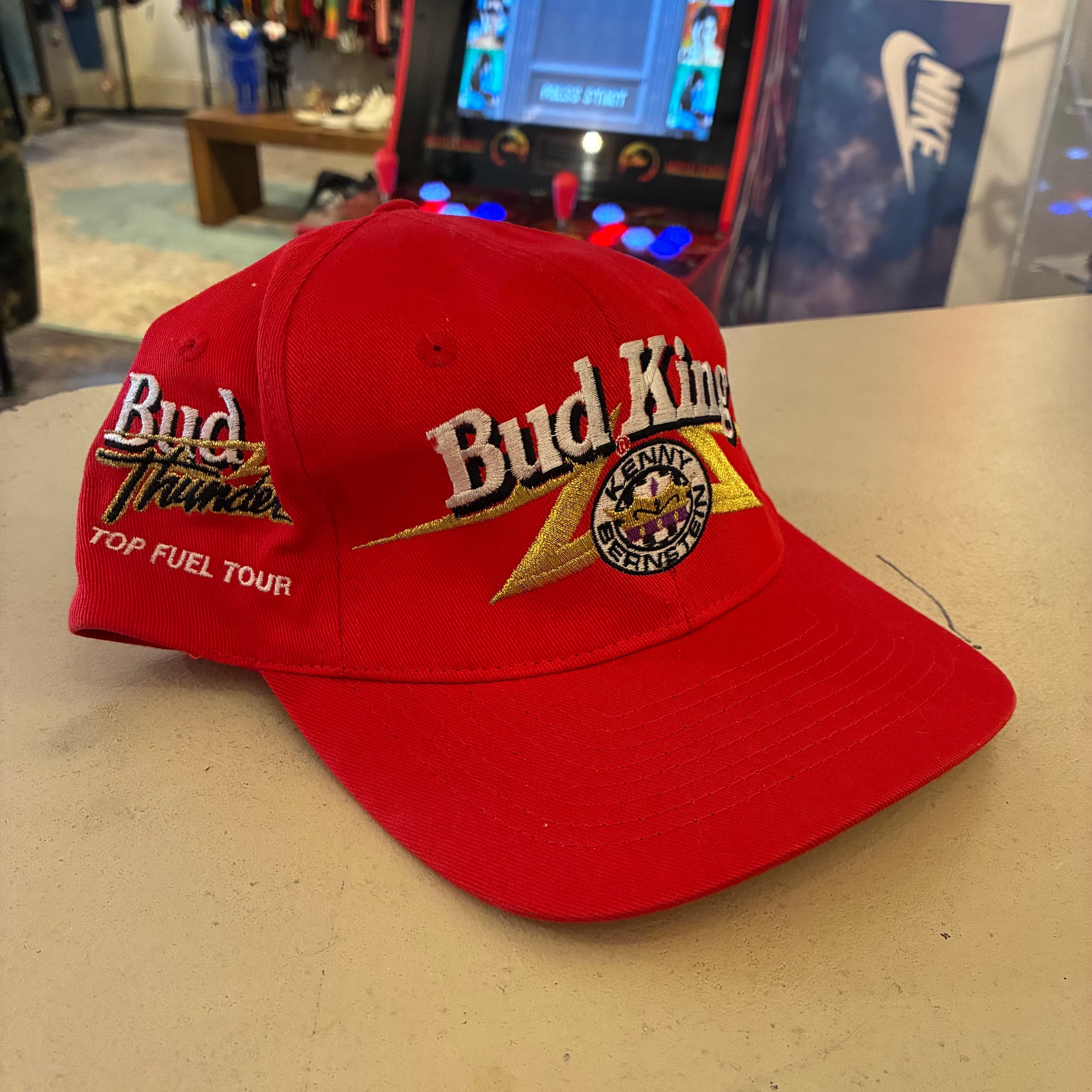Bud king SnapBack