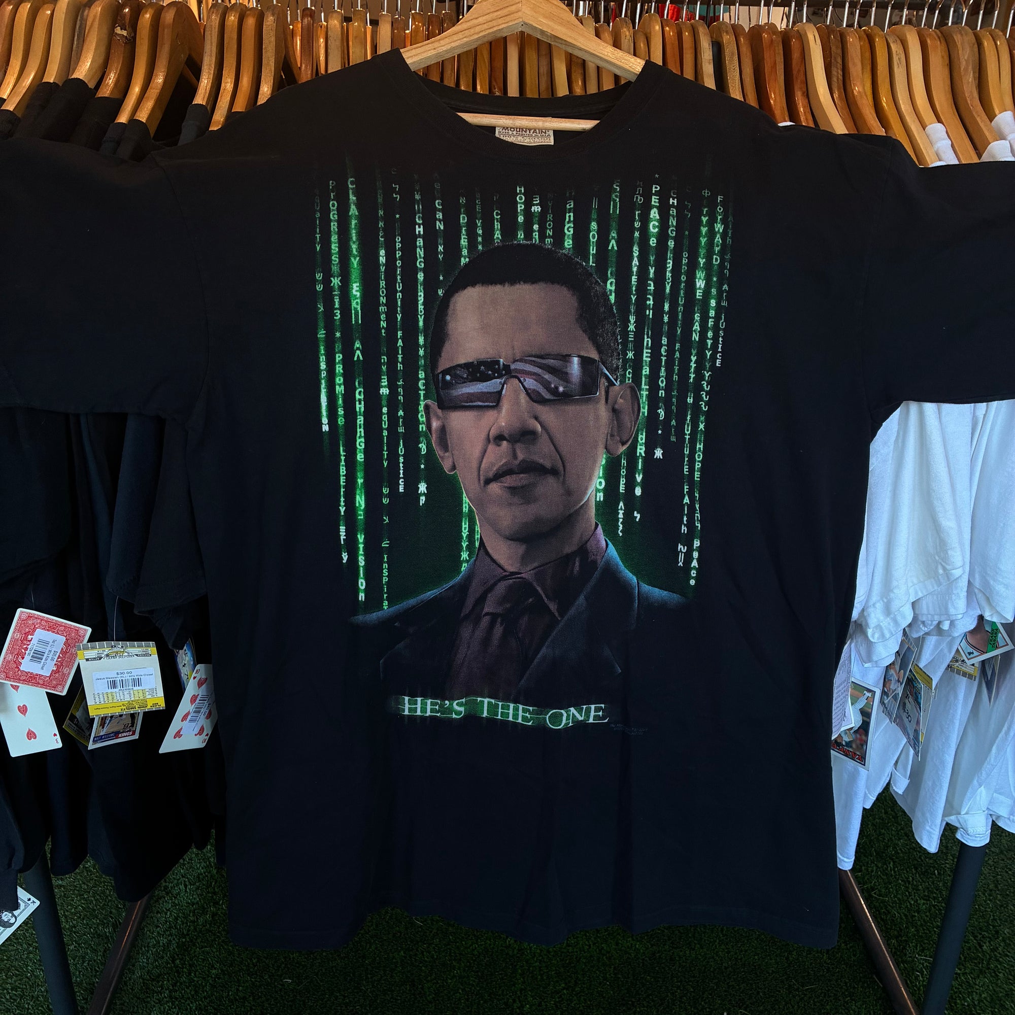 Obamatrix (XXL)