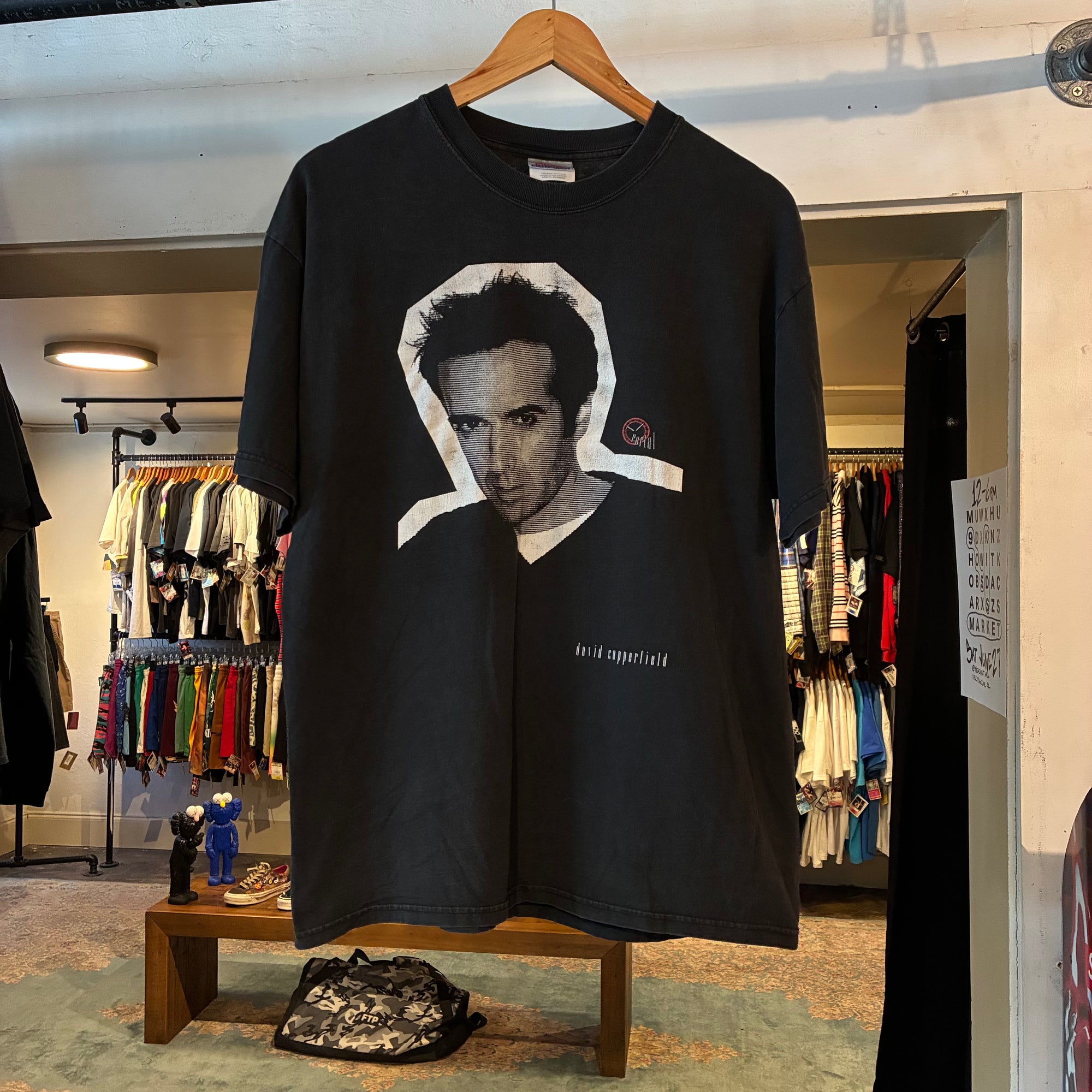 David copperfield (L)