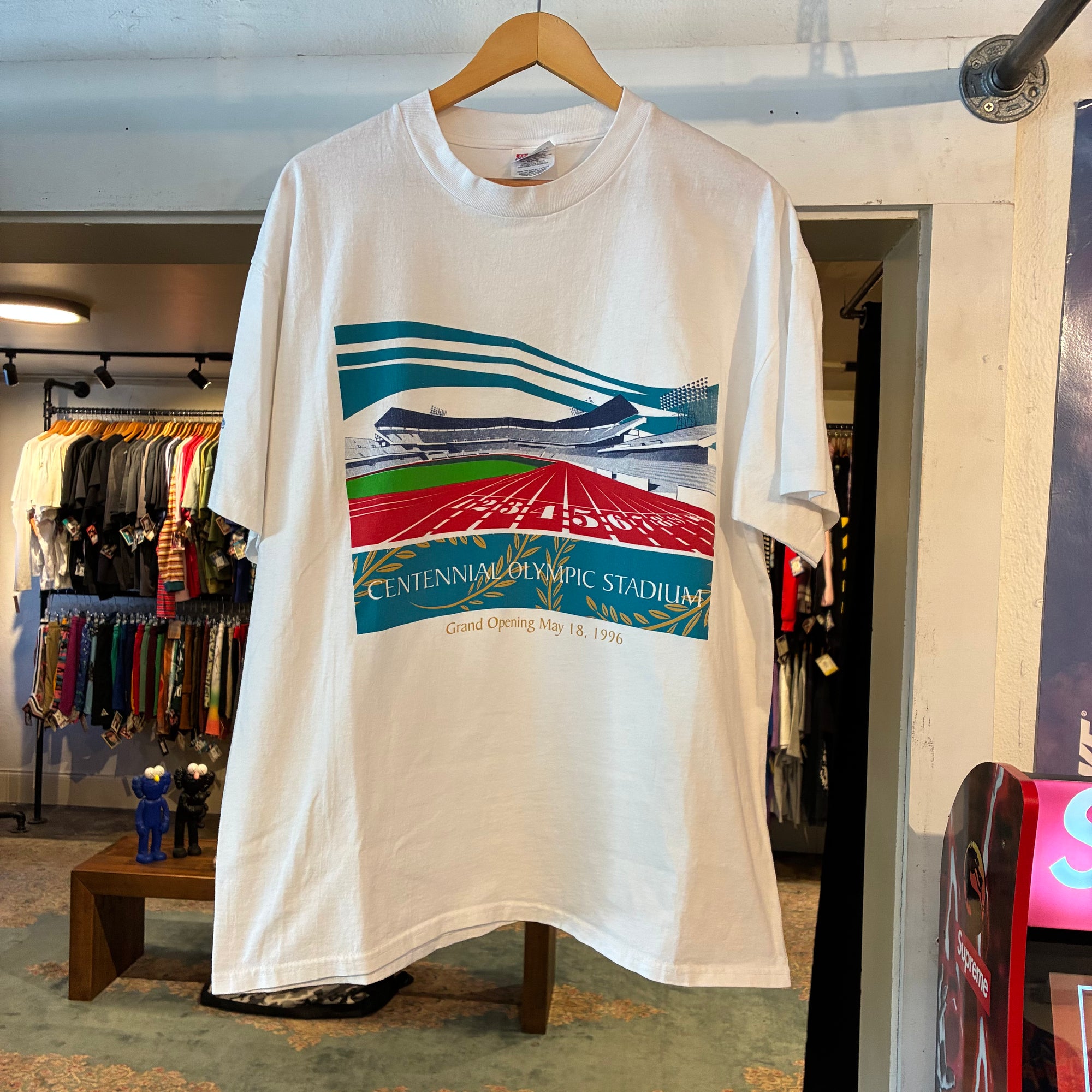 Olympics (XL)