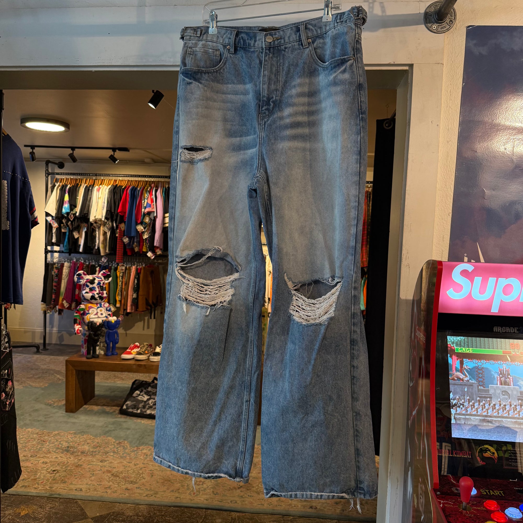 HMDD denim (XL)