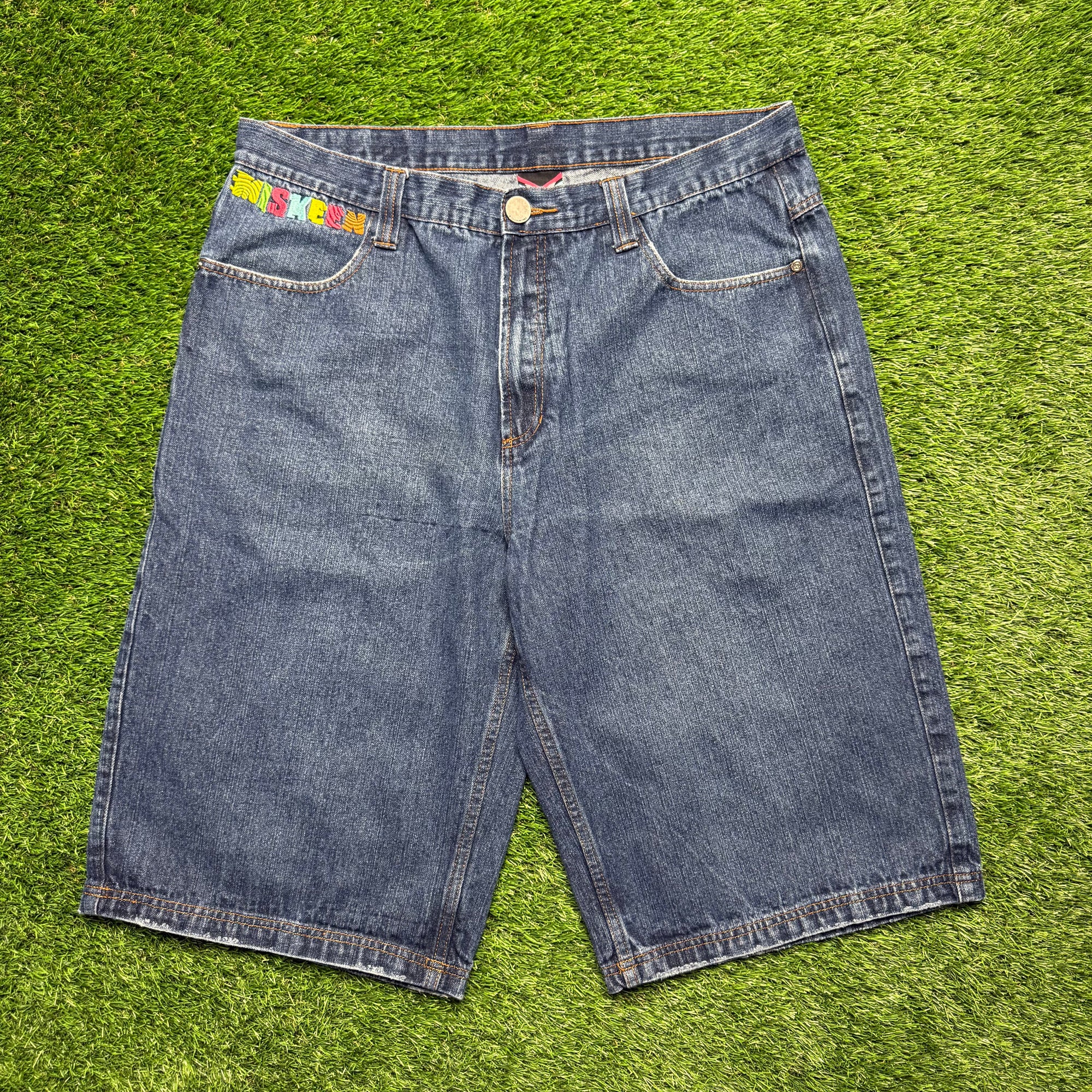 Miskeen Jeans Shorts (38)