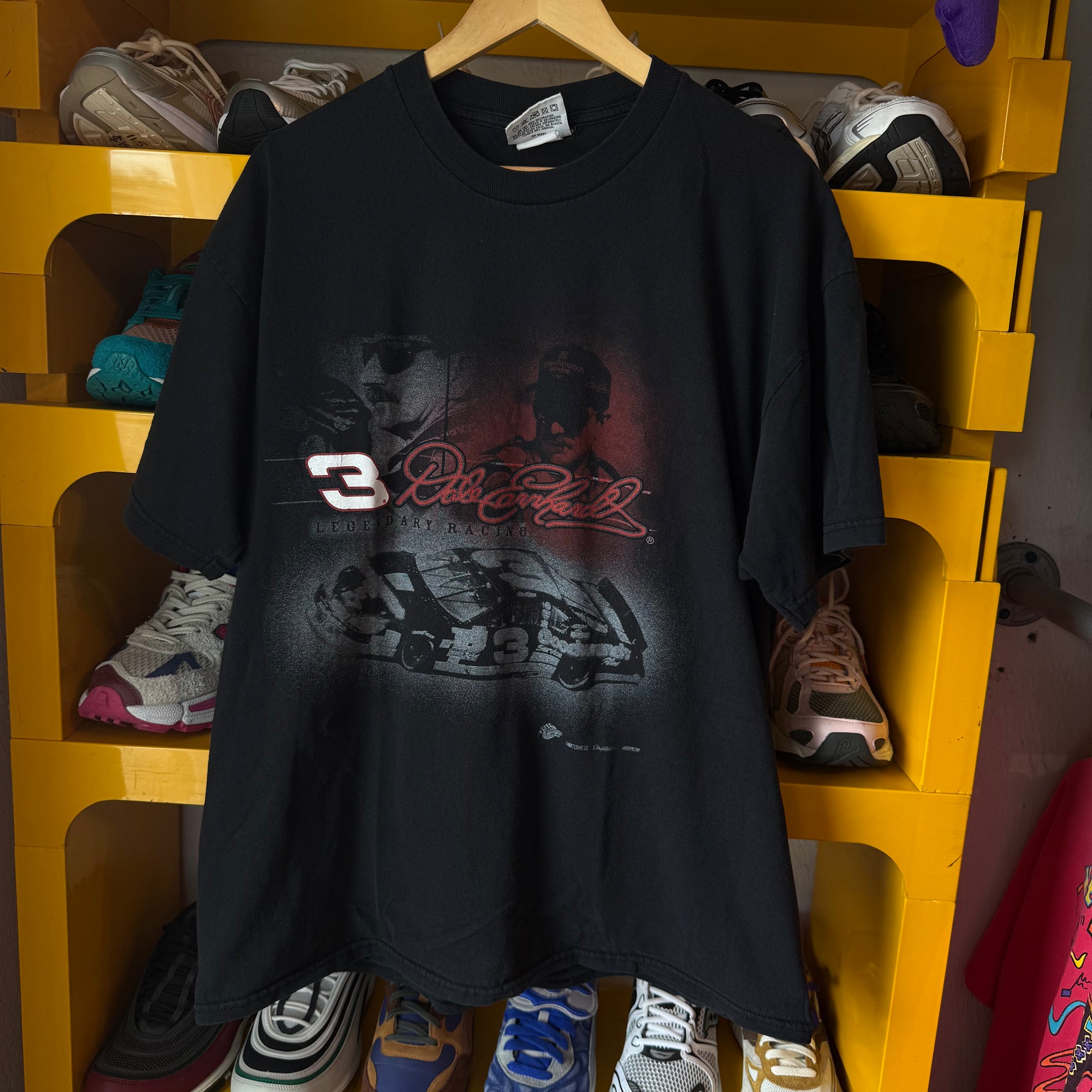 Dale racing tee (XL)
