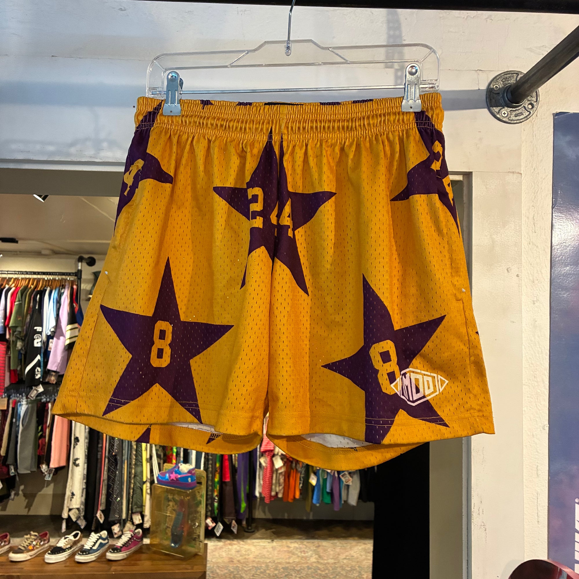 HMDD Kobe shorts (M)