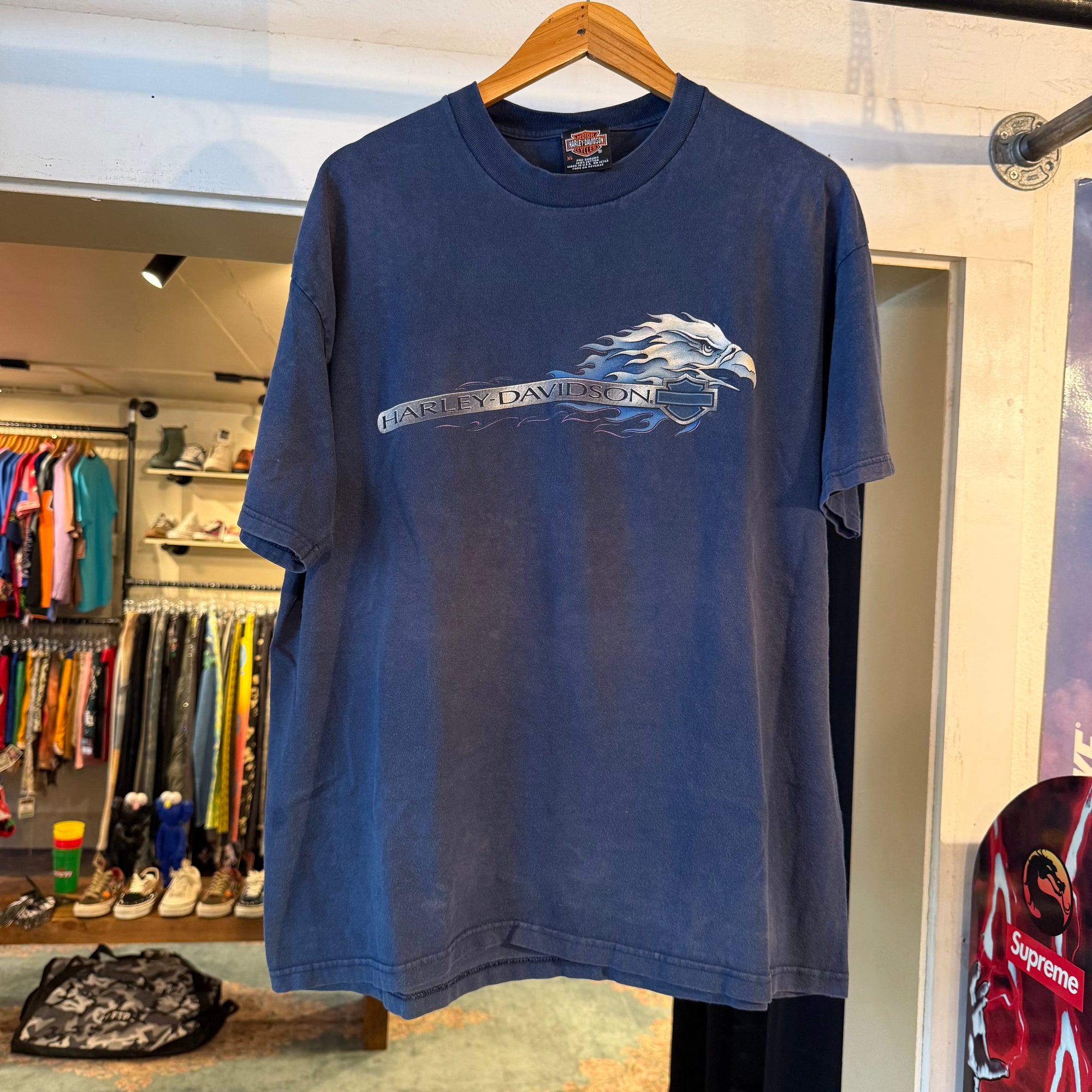 Harley, Baton Rouge (XL)