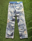 Andersson Bell Patch Denim