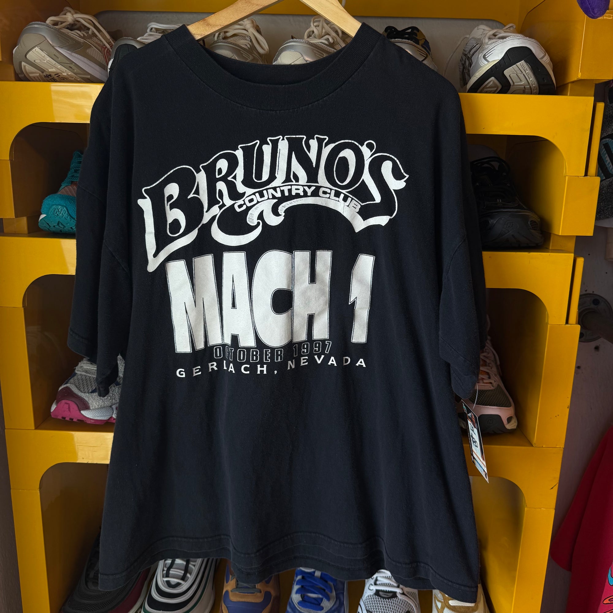Brunos (XXL)