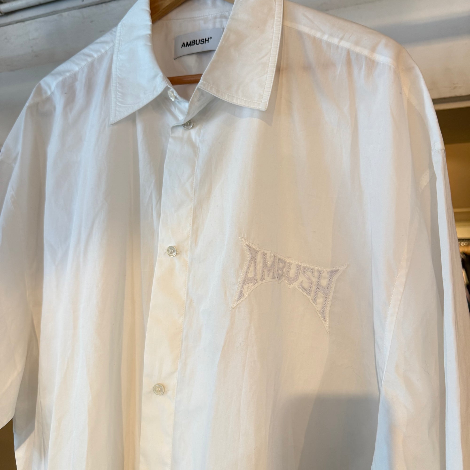 Ambush Button Up