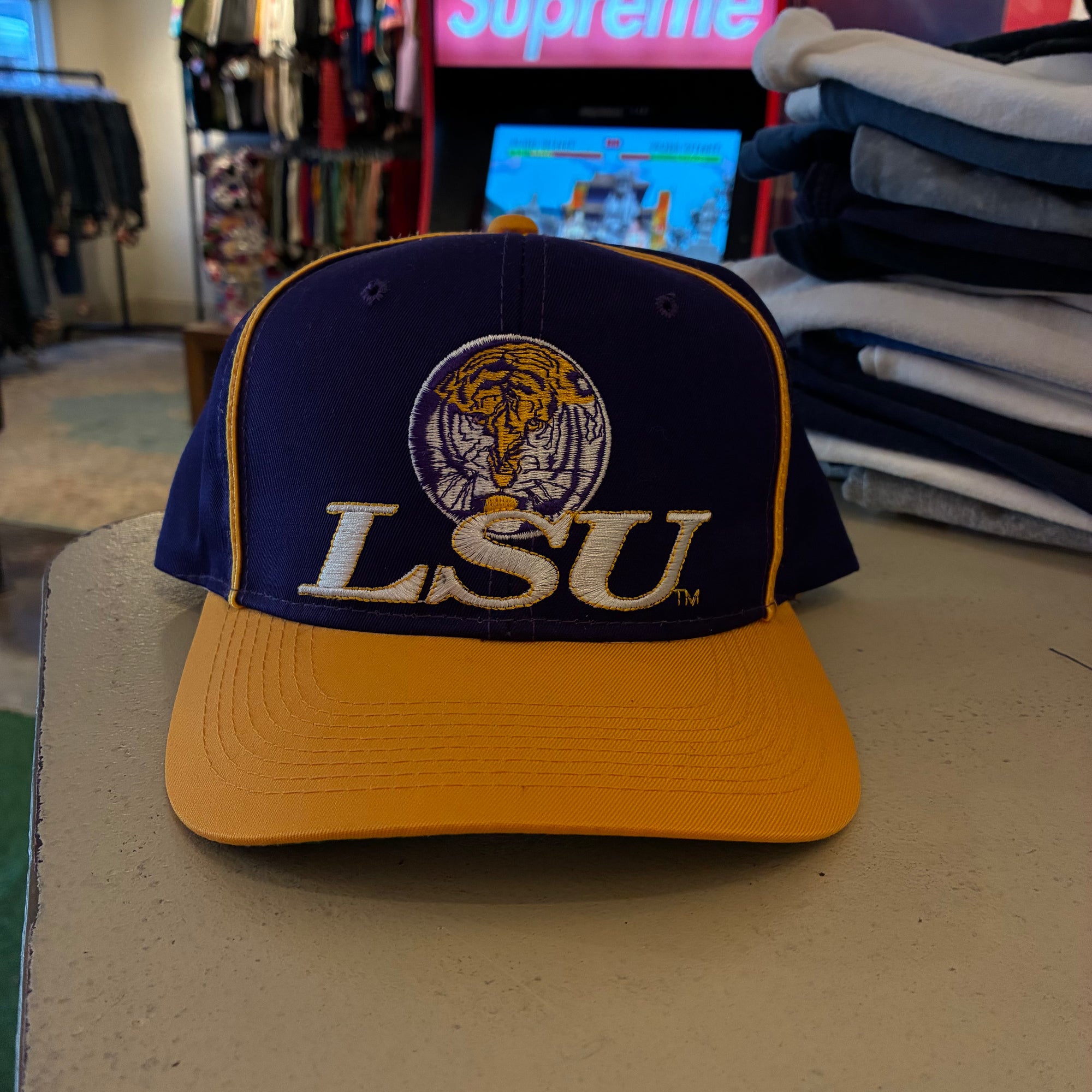 LSU SnapBack