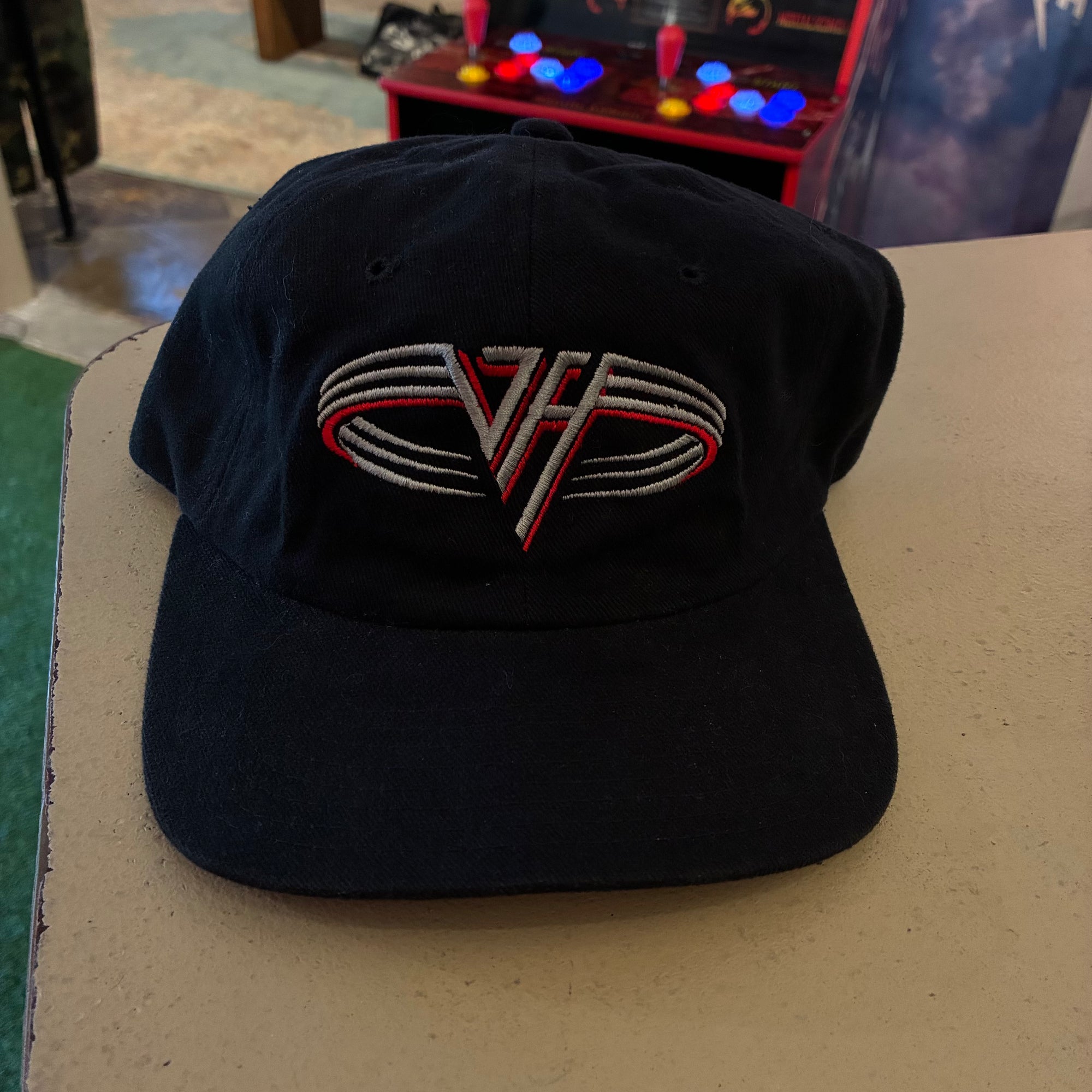 Van Halen SnapBack