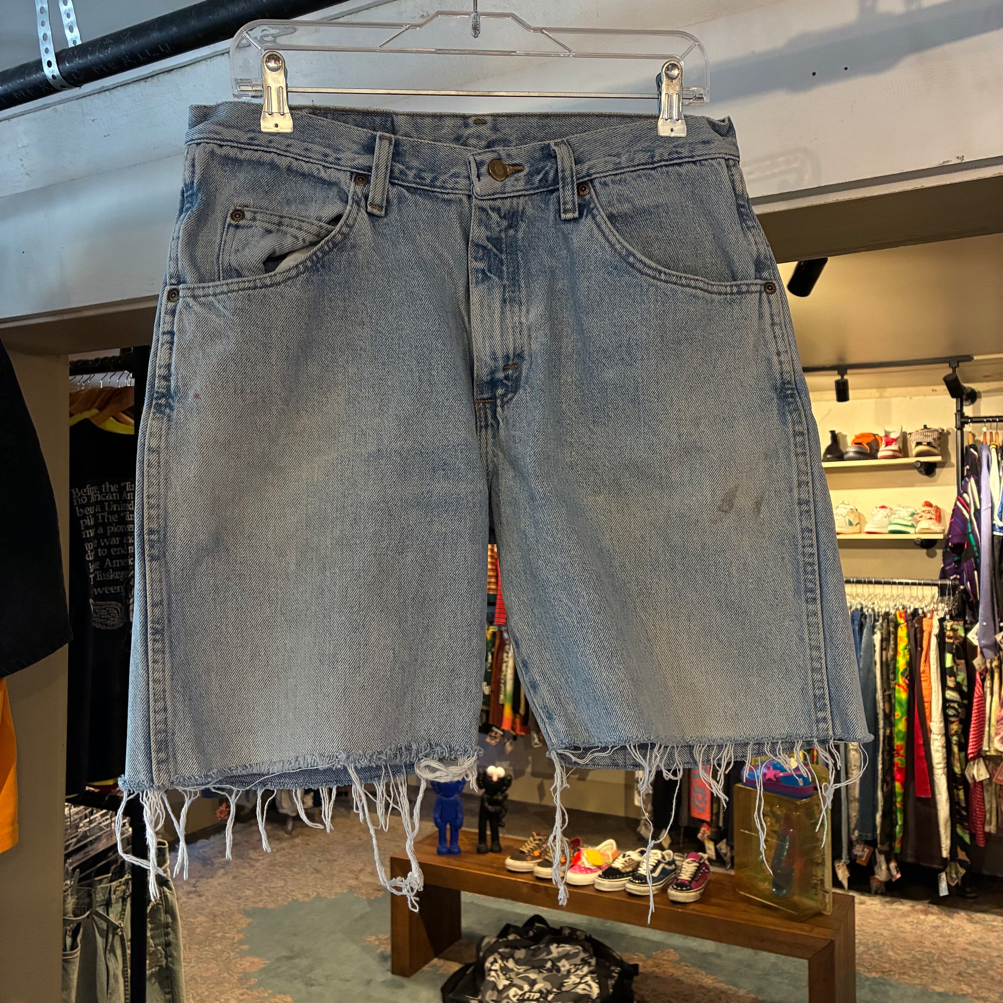 Wrangler jorts (32)