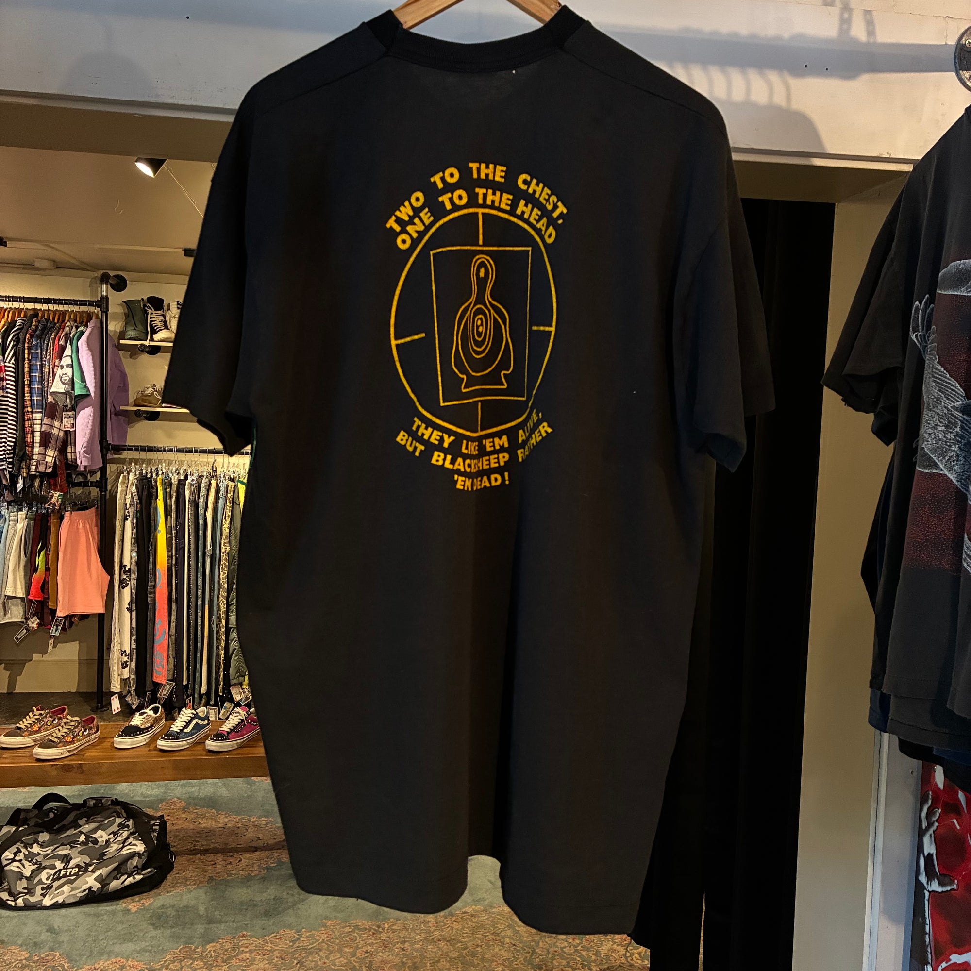 Black sheep (XL)