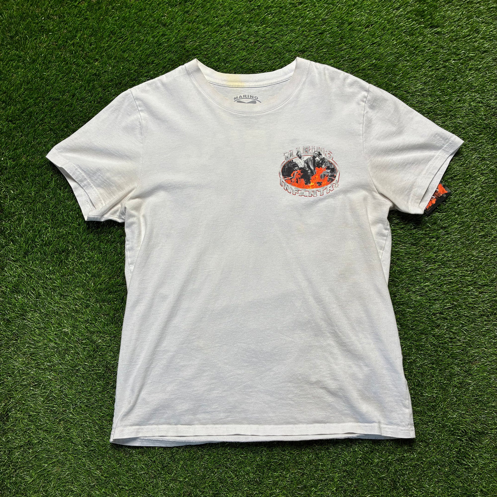 Marino infantry hot boys (M!