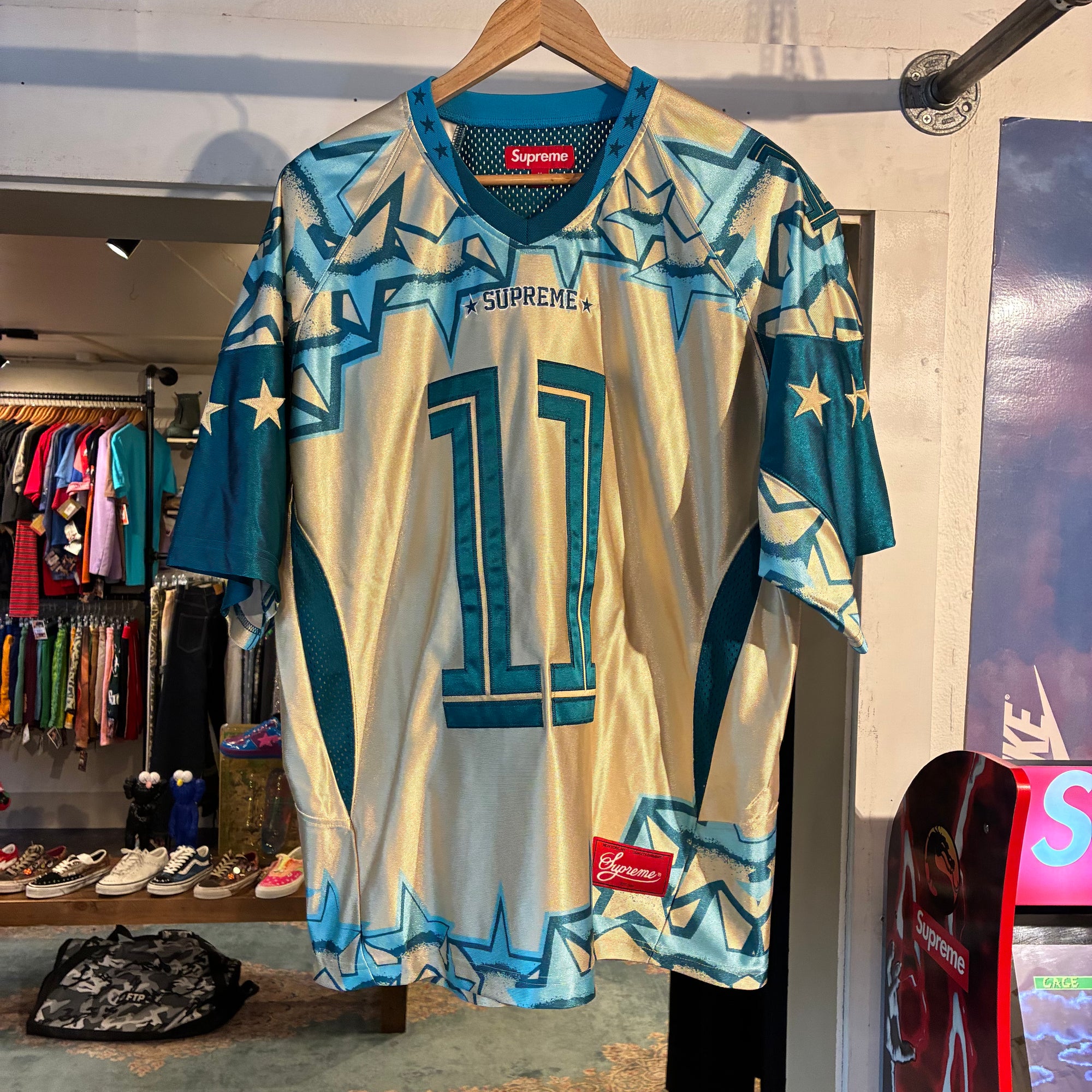 Supreme jersey 11 (M)