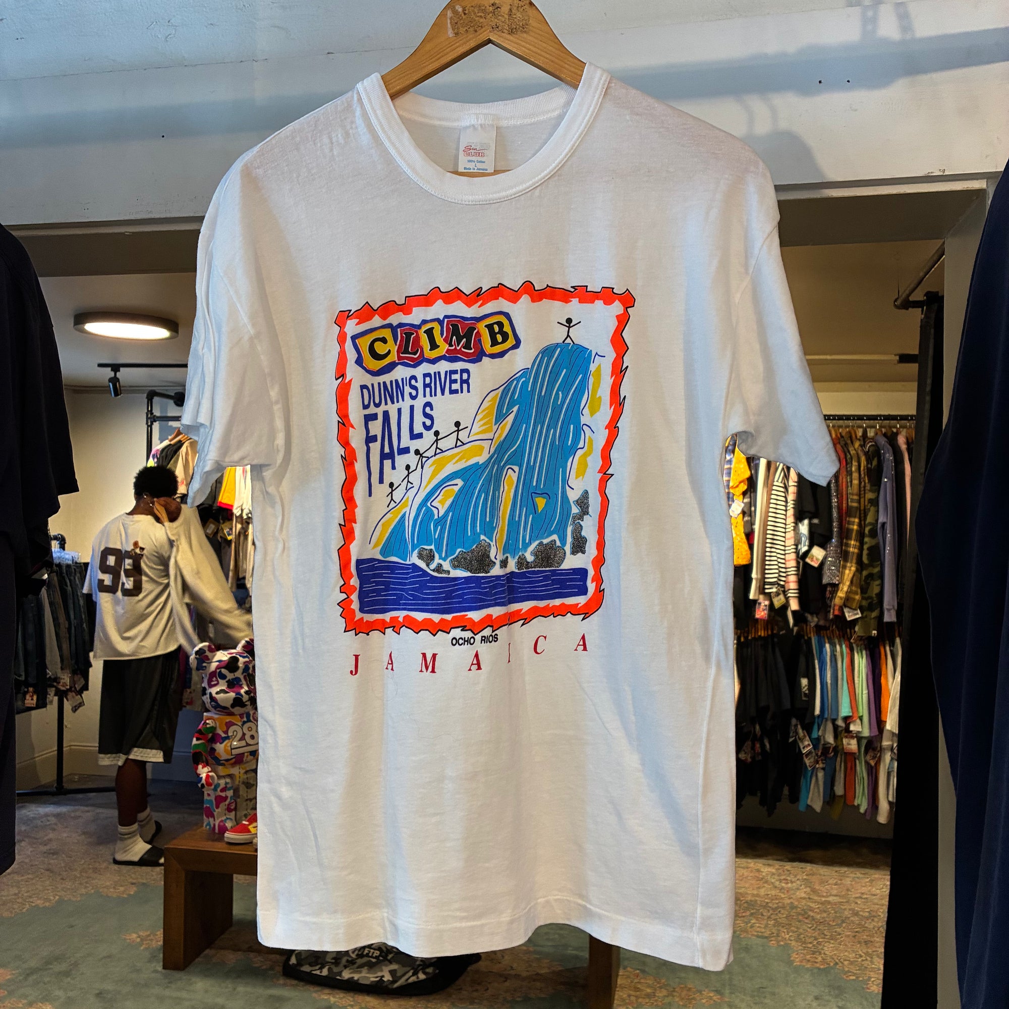 Jamaica (fits M)