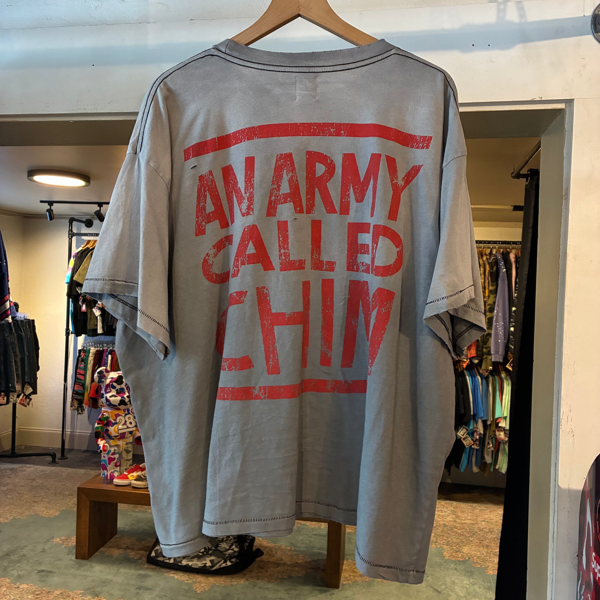 HMDD ARMY (XL)