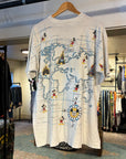 Mickey AOP (XL)