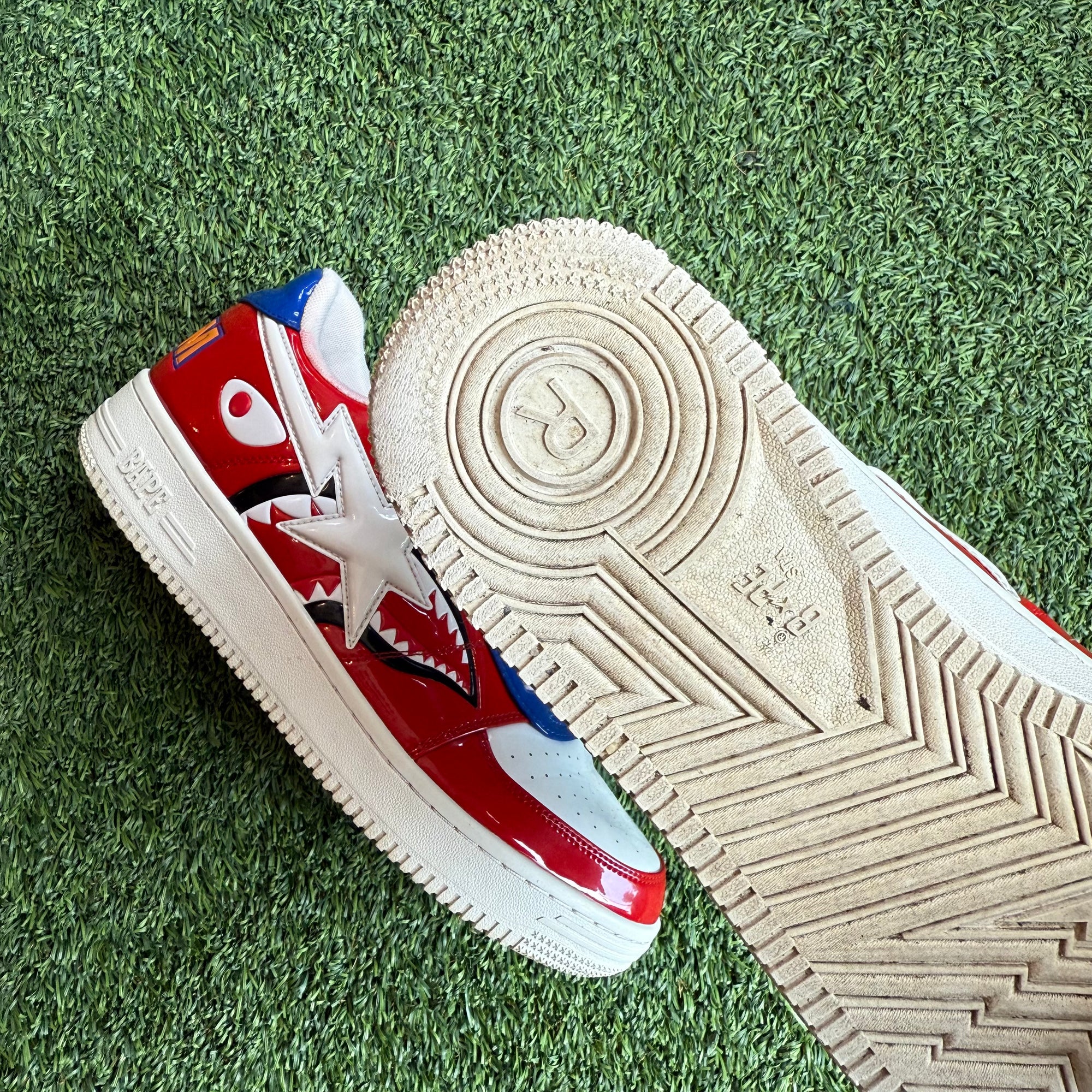 Bapesta Low M2