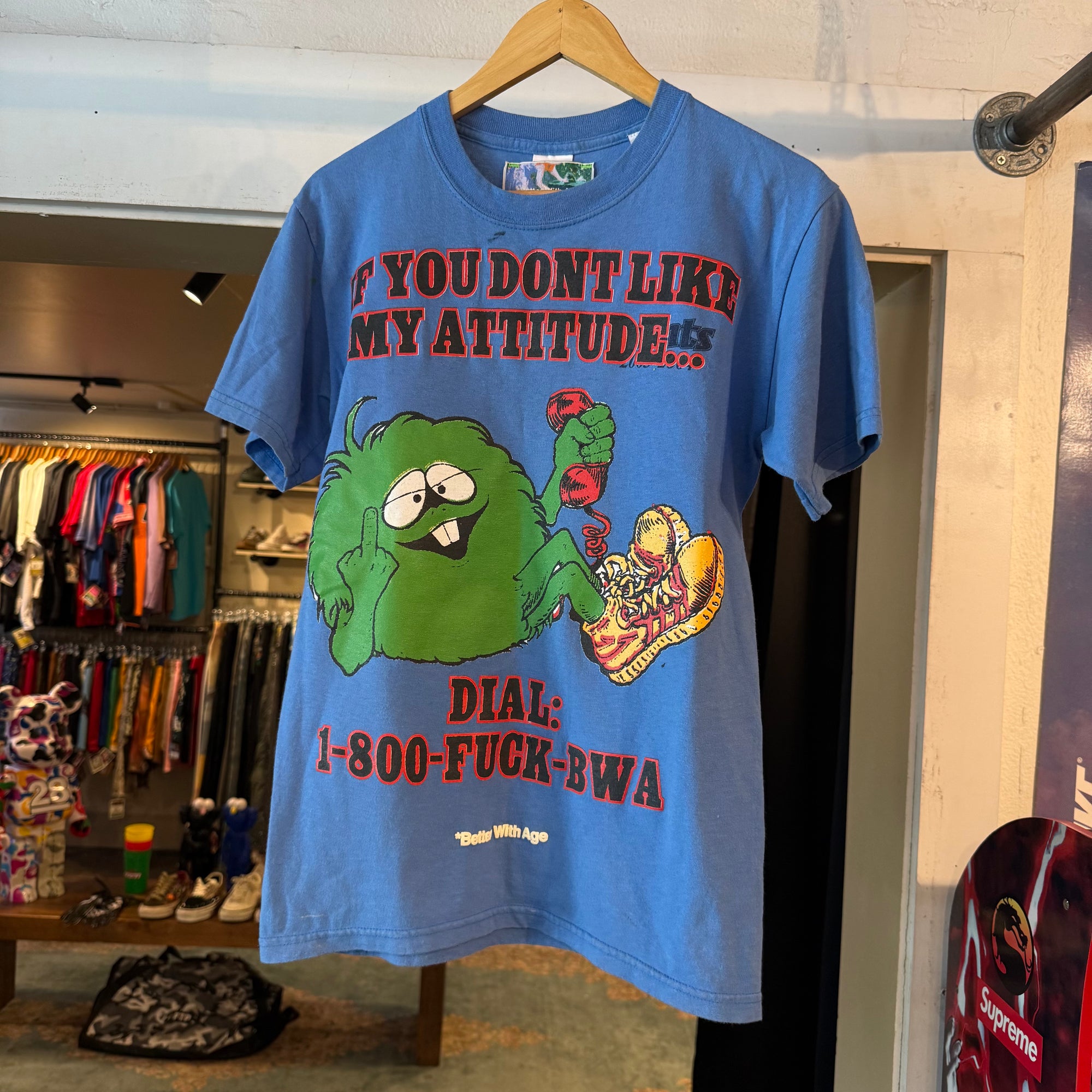 BWA TEE (S)